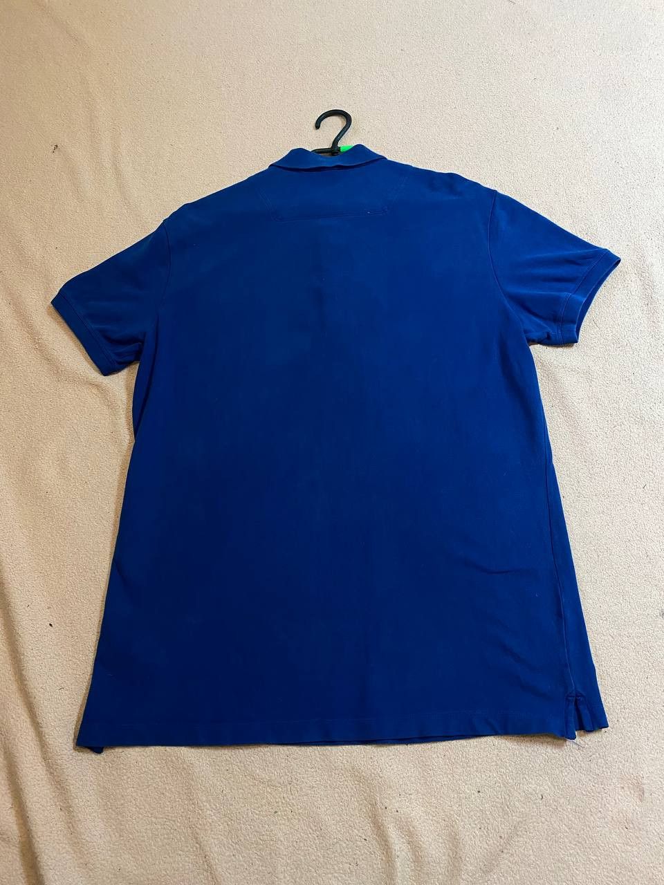 Diesel VINTAGE DIESEL MINI LOGO BASIC POLO T-SHIRT Size US XXL / EU 58 / 5 - 13 Thumbnail