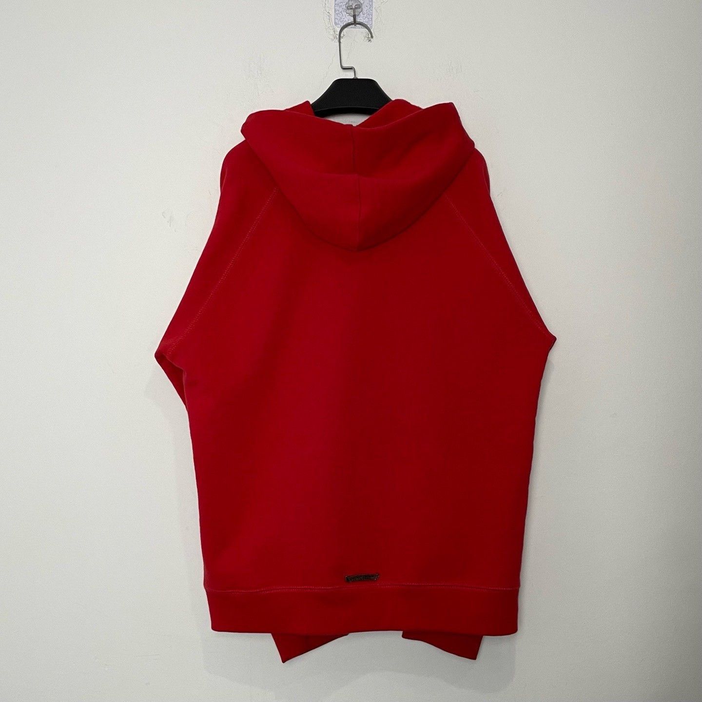 Chrome Hearts Chrome Hearts Red Cross Embroidered Hoodie Size US L / EU 52-54 / 3 - 2 Thumbnail