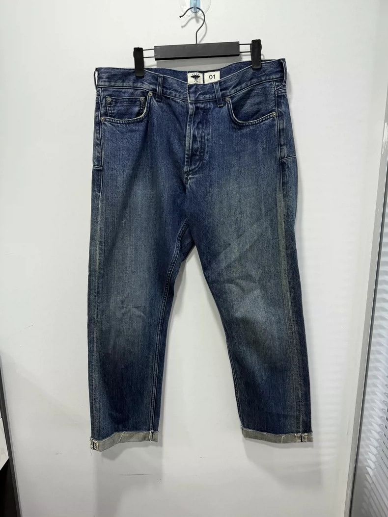 Dior Dior Blue jeans Size 26" / US 2 / IT 38 - 1 Thumbnail