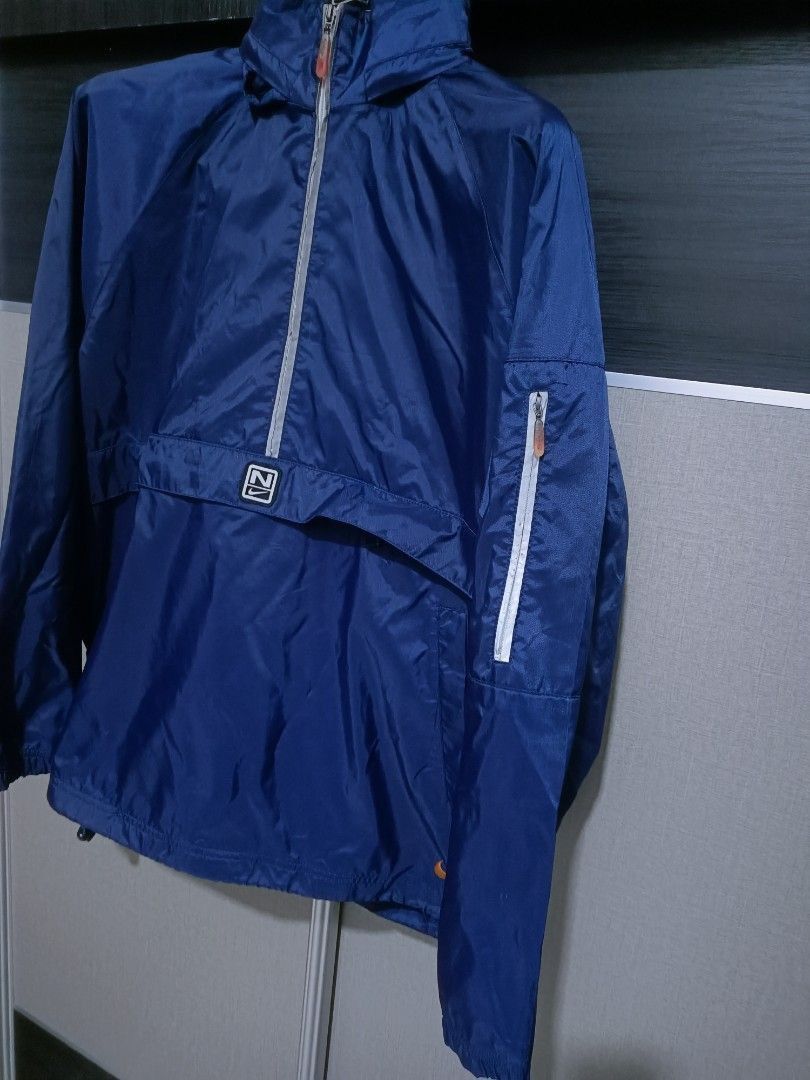 Vintage Y2K Nike ACG-Style Gorpcore Anorak Jacket