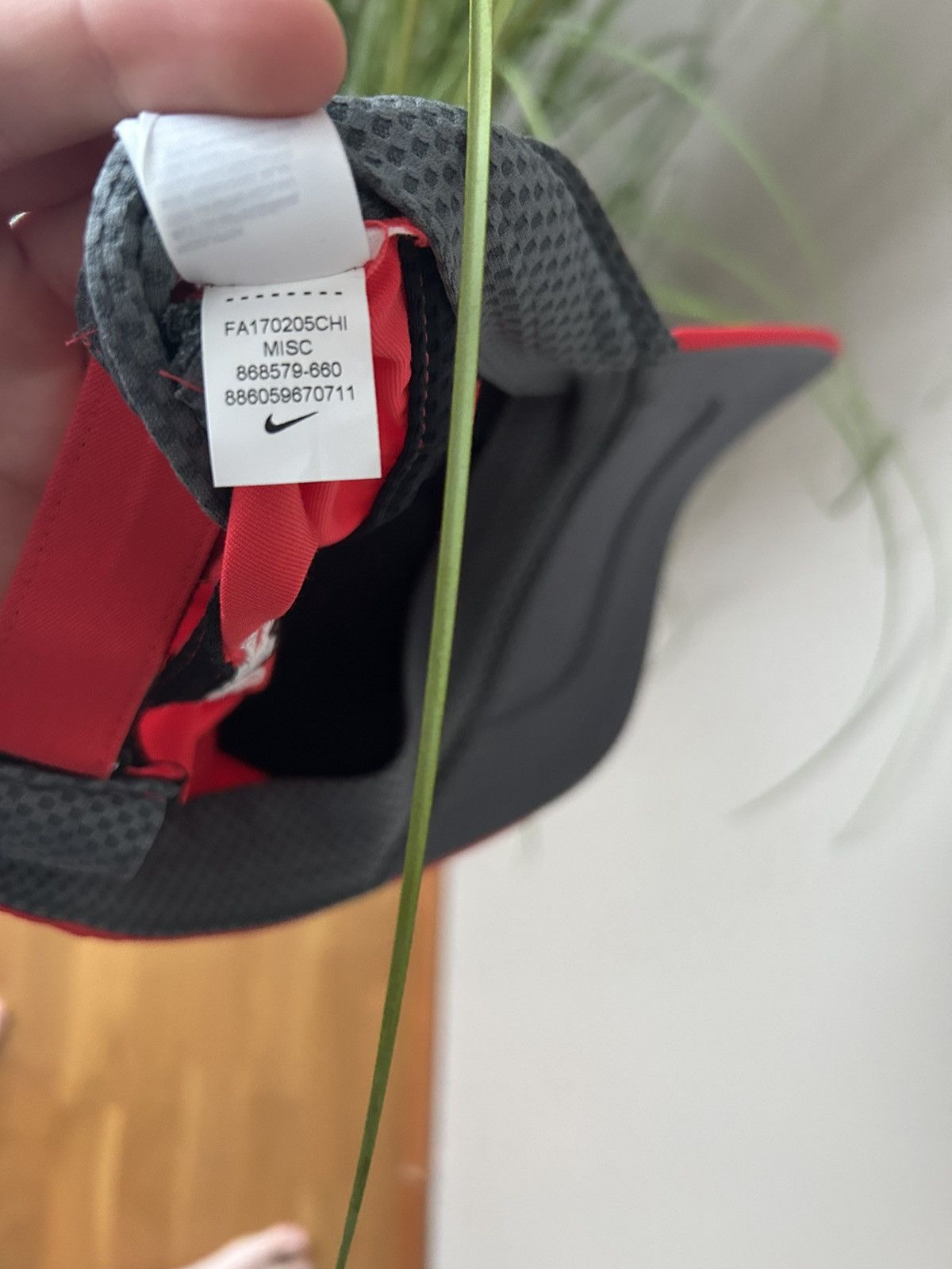 Nike Nike RF Cap — Roger Federer Line — Rare Tennis Classic Size ONE SIZE - 11 Thumbnail
