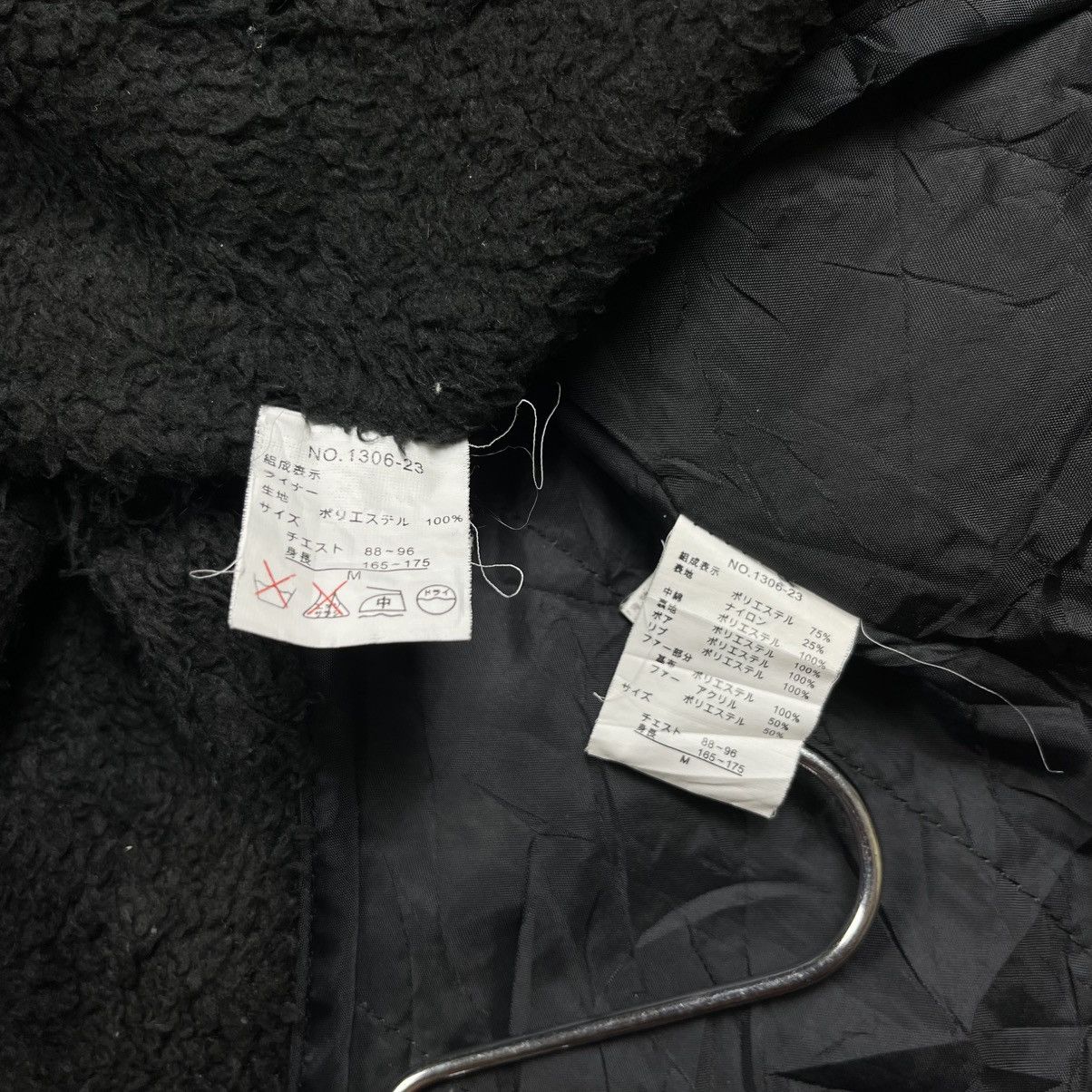 BUFFALO BOBS 2000s Berning-Sho- Apocalypse Style Fur Hoodie Parka Size US M / EU 48-50 / 2 - 12 Thumbnail