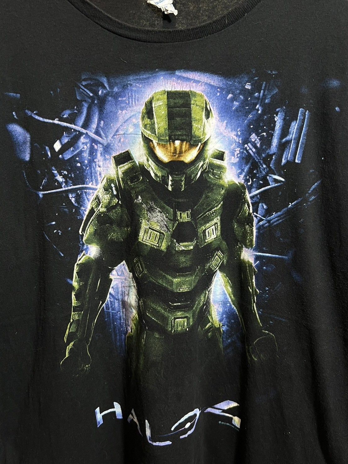 Halo Halo 4 shirt Promo BN Size US XXL / EU 58 / 5 - 3 Thumbnail