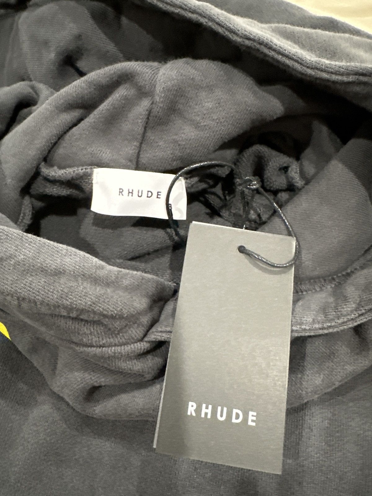 Rhude Rhude Supremo hoodie Sz Large Size US L / EU 52-54 / 3 - 3 Thumbnail