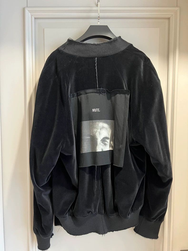 Song For The Mute Song For The Mute strap bomber pilot jacket Size US M / EU 48-50 / 2 - 2 Thumbnail