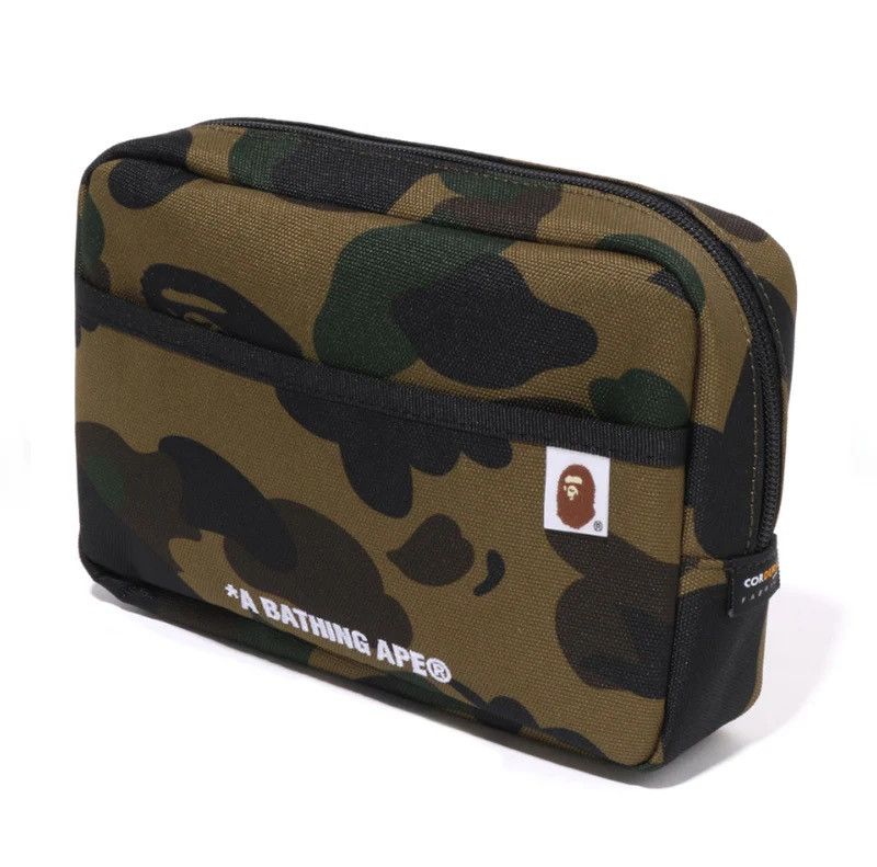 Bape Bape Pouch Size ONE SIZE - 2 Thumbnail