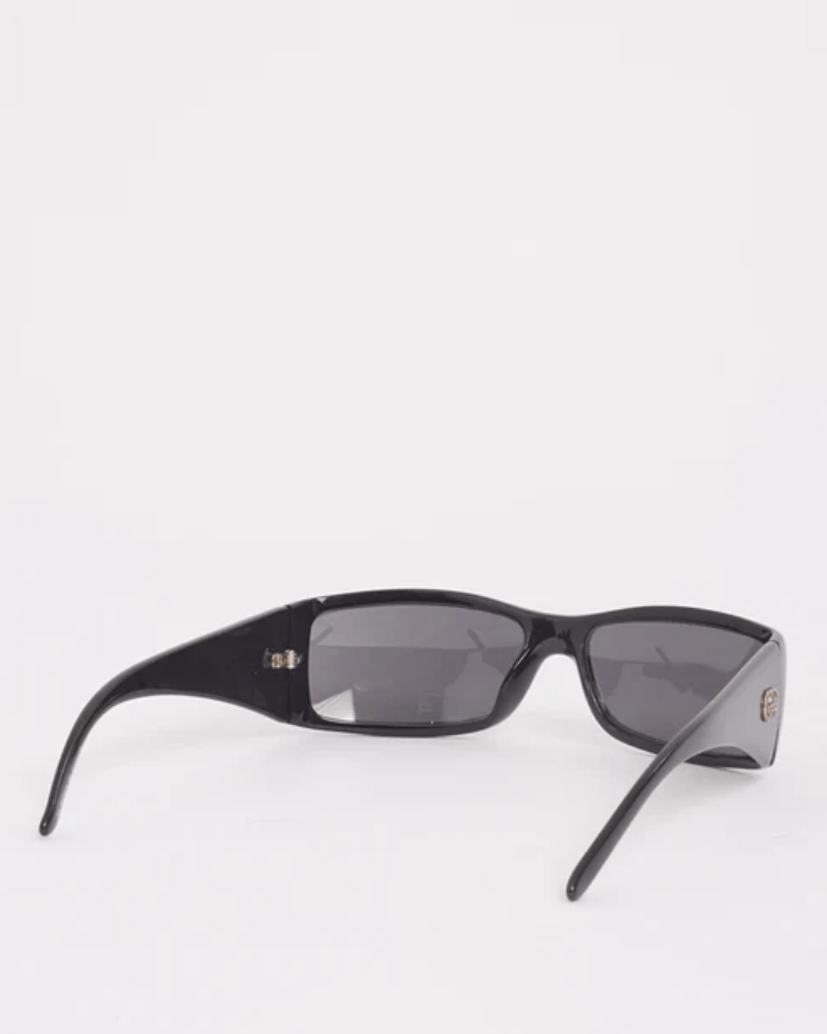 Gucci × Tom Ford × Vintage GUCCI Sunglasses Shield Wrap Mask Rectangle Tom Ford Size ONE SIZE - 5 Thumbnail