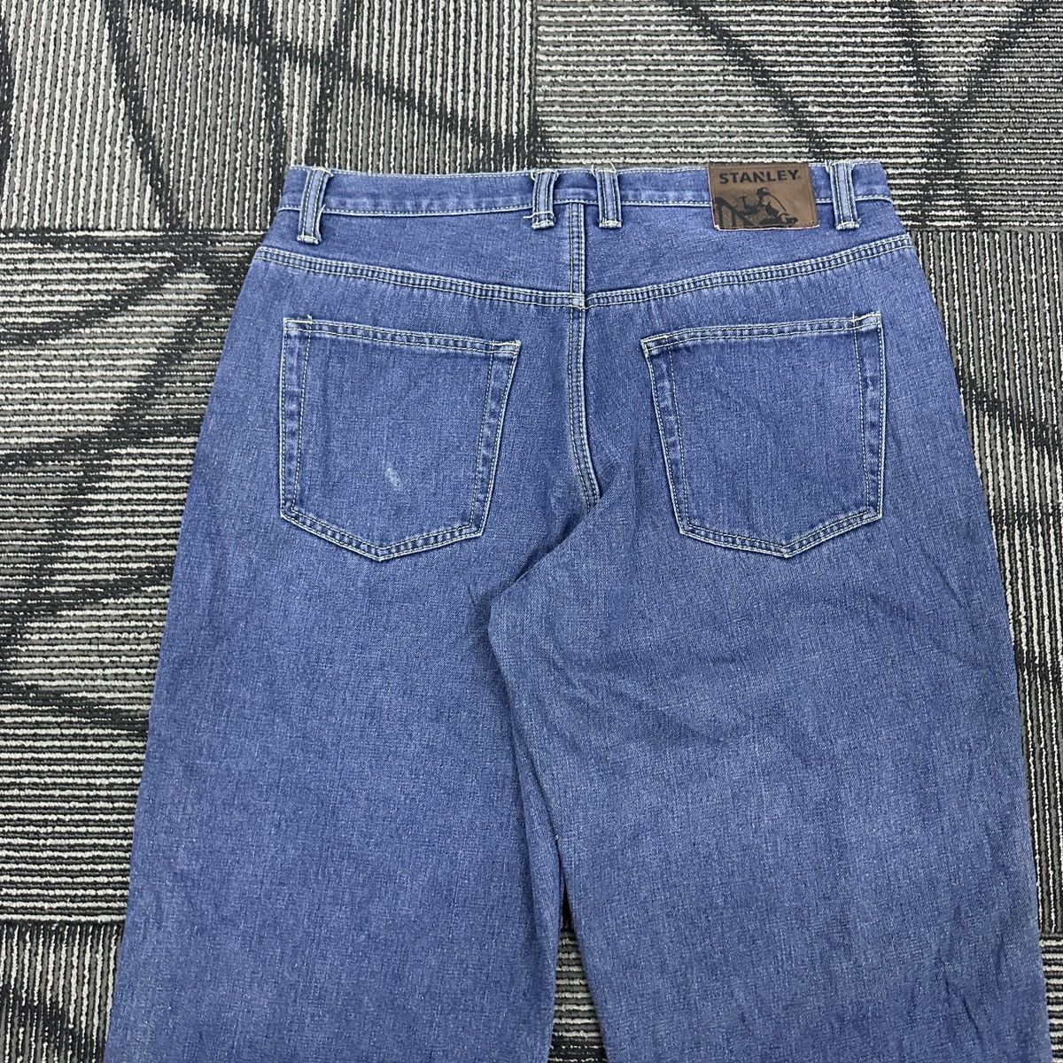 Stanley & Sons Baggy 🔥Stanley Jeans 36x32 Size US 34 / EU 50 - 9 Thumbnail
