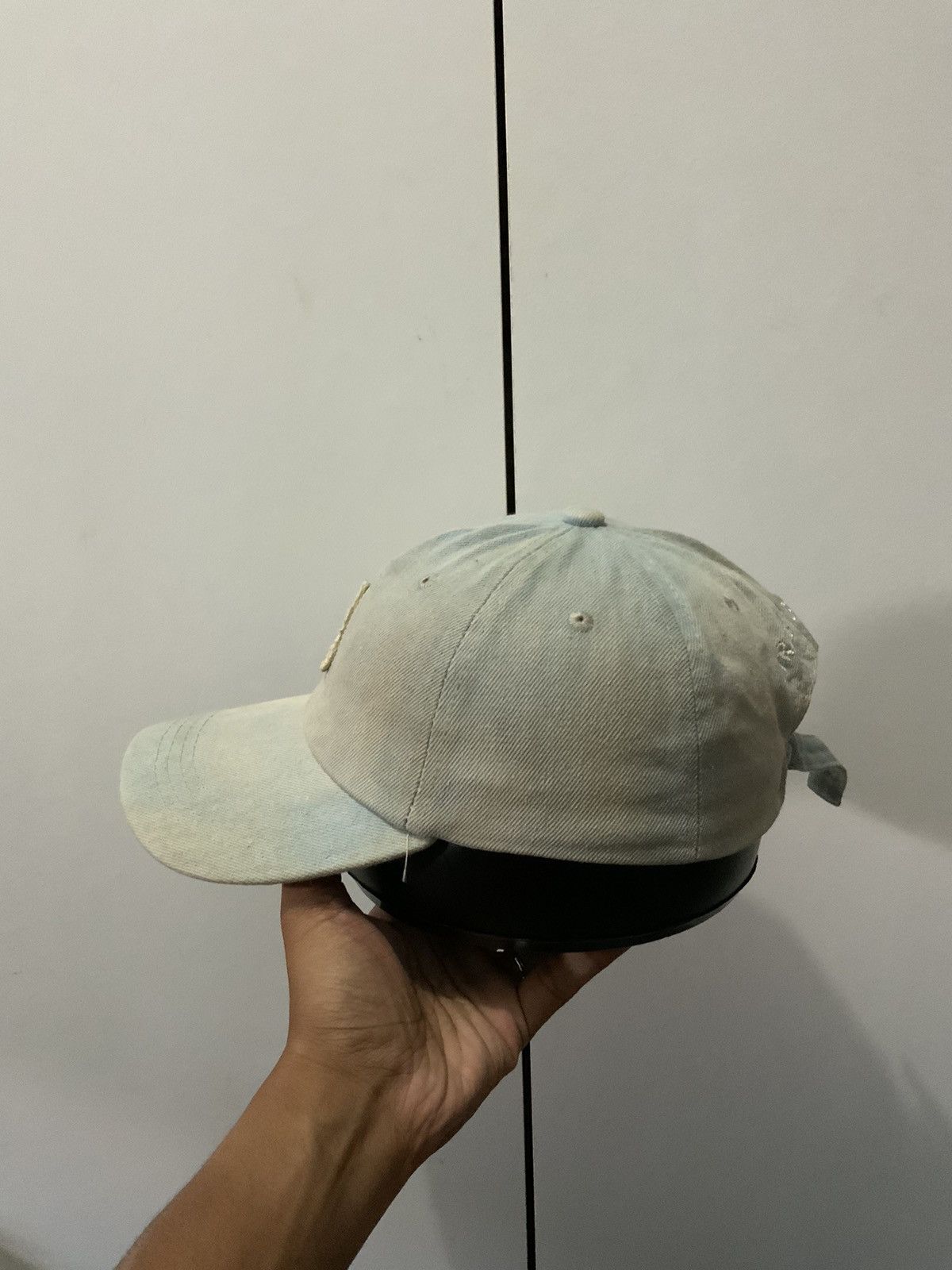 Japanese Brand A Streetwear Patches Archive Fade Hat Size ONE SIZE - 2 Thumbnail