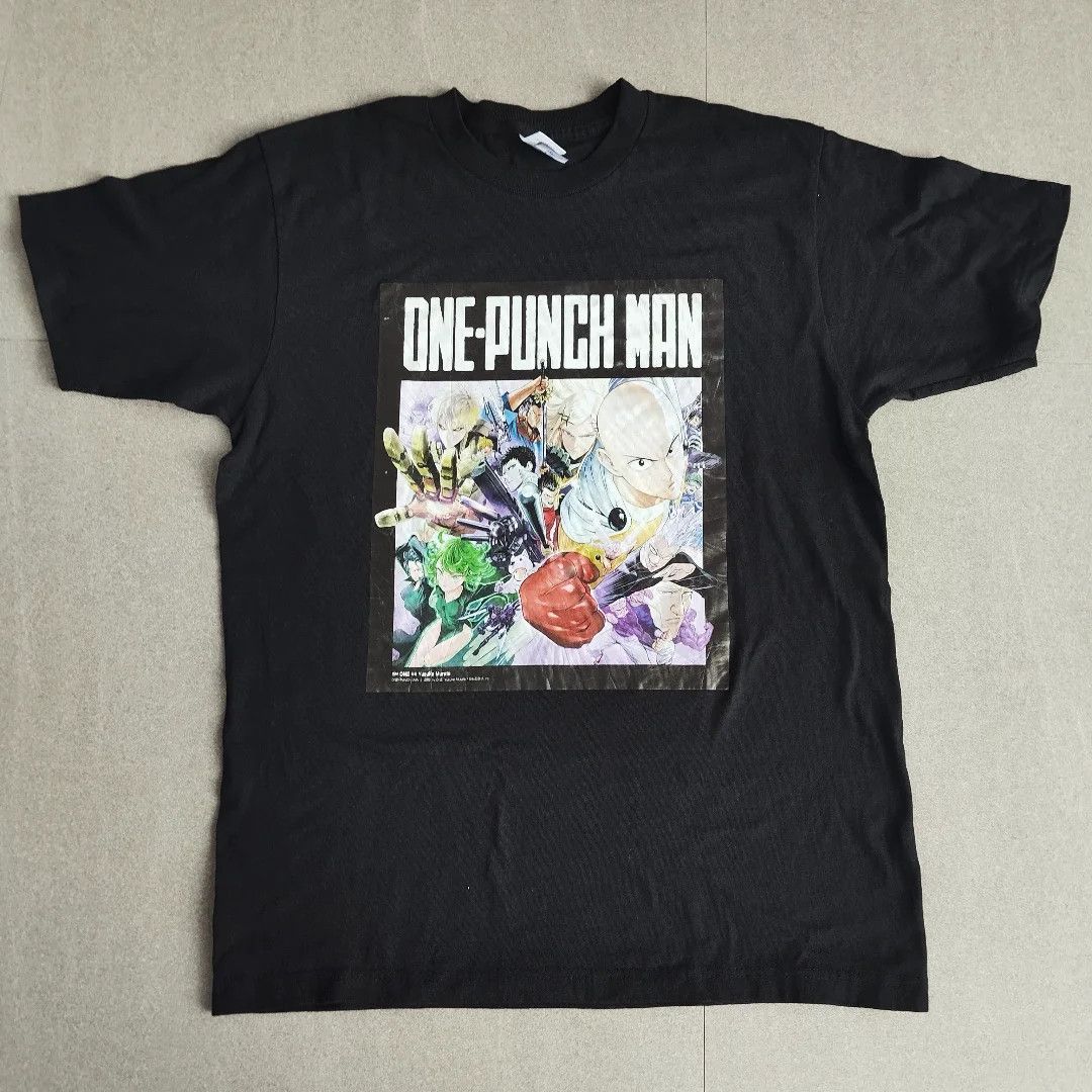 Anime Official one punch man Size US L / EU 52-54 / 3 - 2 Thumbnail