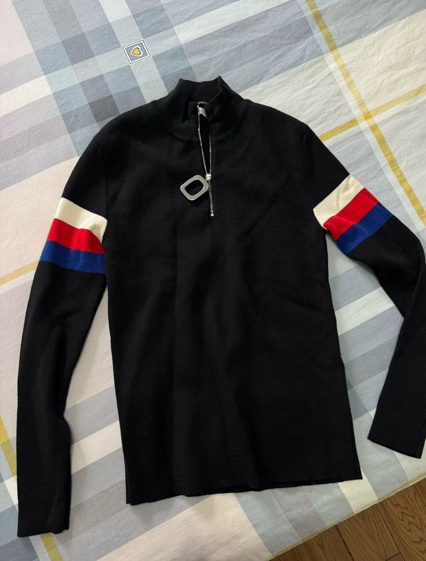 JW Anderson J.W. Anderson Wool Sweater Unisex Design Size US M / EU 48-50 / 2 - 1 Thumbnail