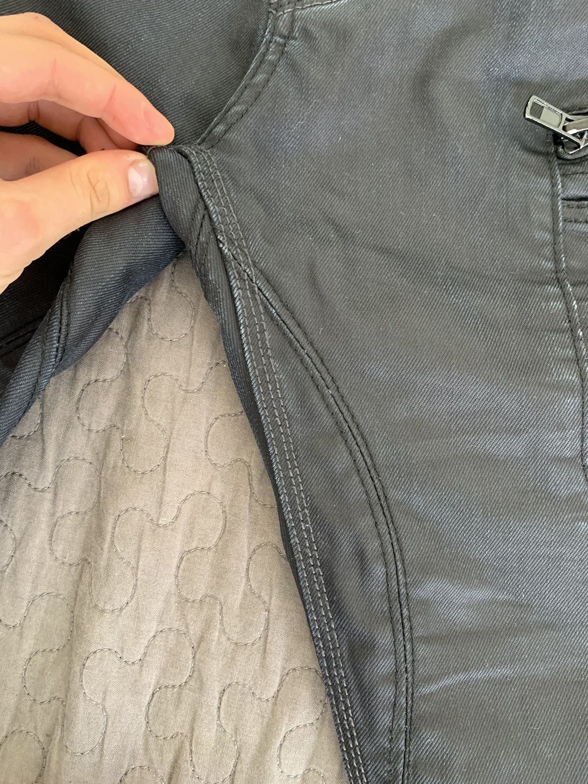 Ecko Unltd. Ecko Unltd. Big Logo Denim Jeans Size US 34 / EU 50 - 14 Thumbnail