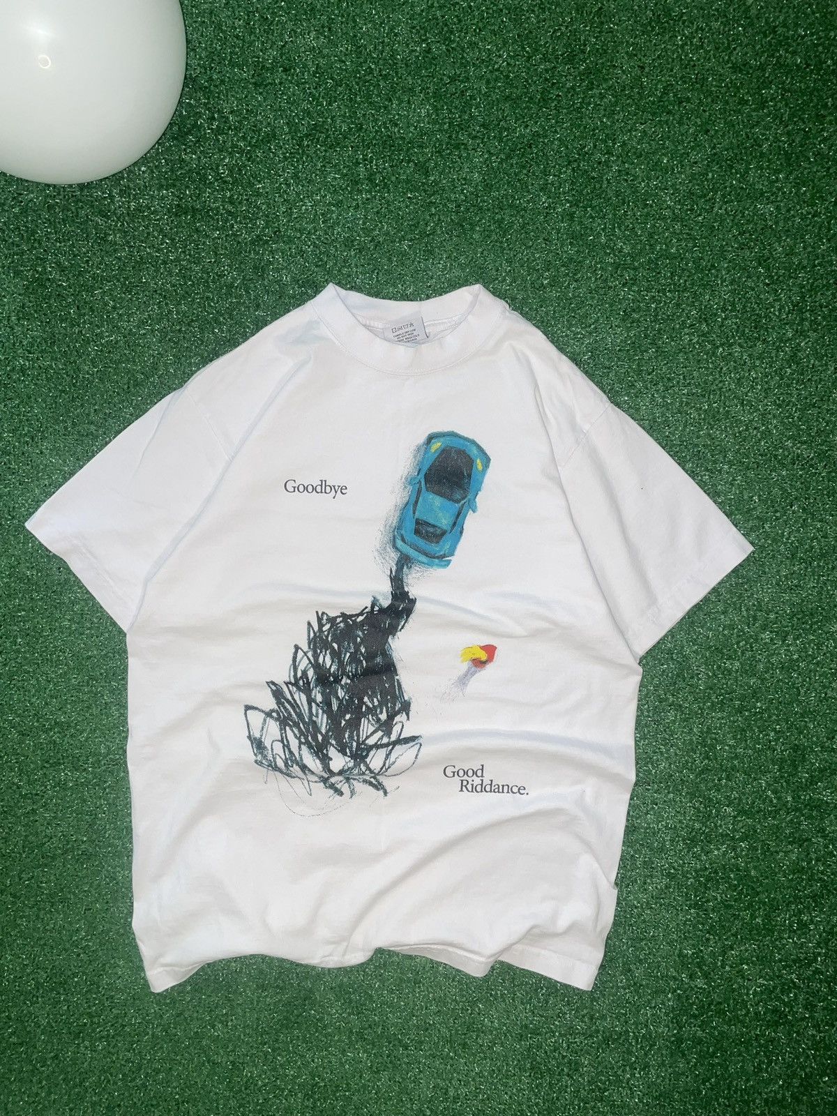 999 Club Juice WRLD Official 999 Club Goodbye Good Riddance T-Shirt Size US L / EU 52-54 / 3 - 1 Thumbnail