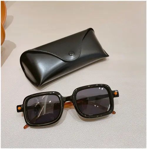 Vintage Retro punk sunglasses Size ONE SIZE - 5 Thumbnail
