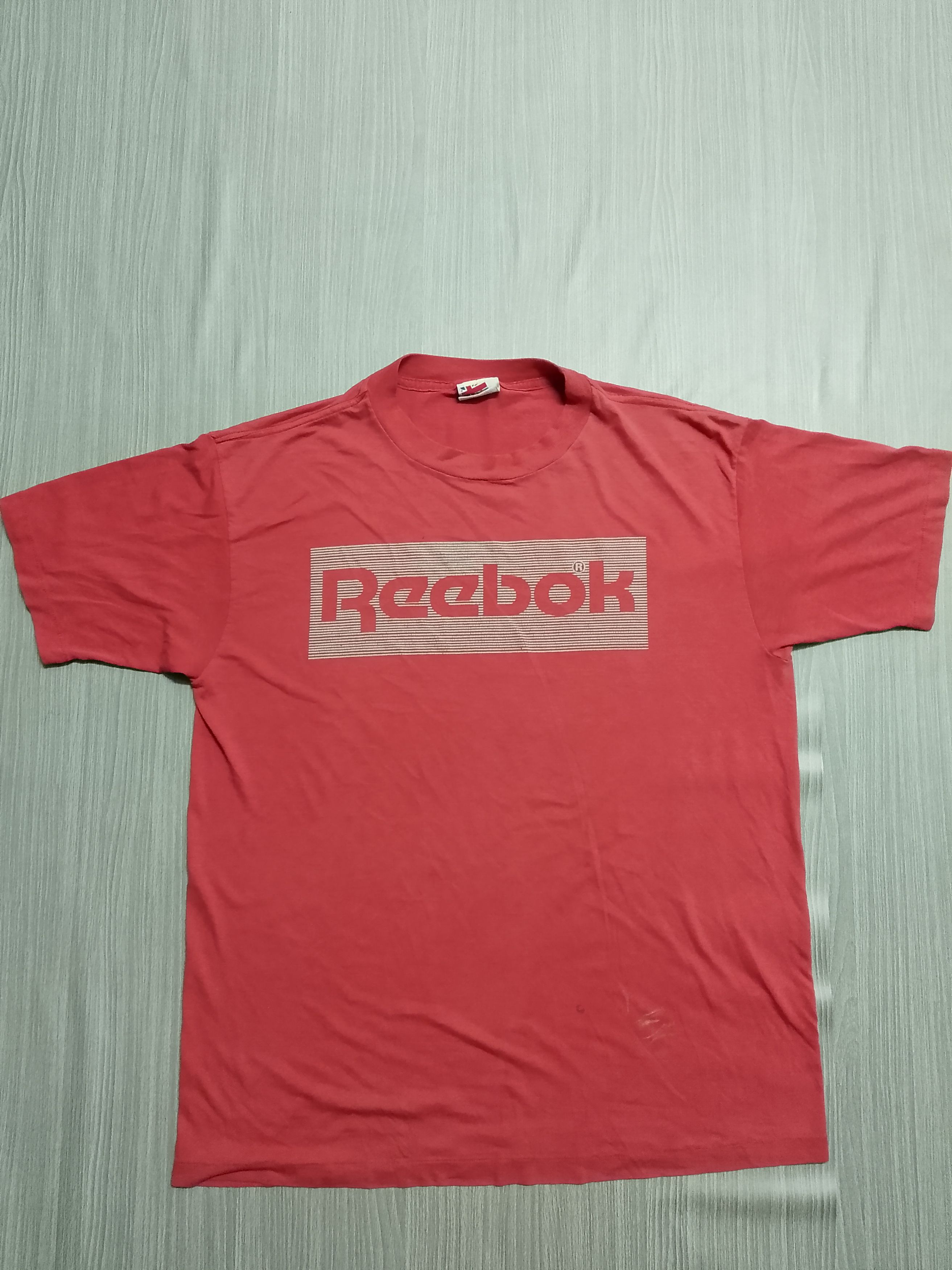 Reebok × Vintage Vintage Reebok Size US XL / EU 56 / 4 - 1 Thumbnail