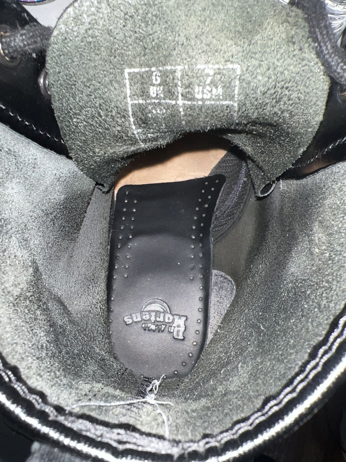 Dr. Martens × Grunt Style × Vintage Mono Dr. Martens Size US 7 / EU 40 - 2 Thumbnail
