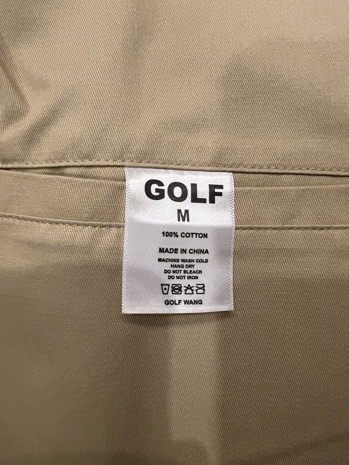 Golf Wang Golf Wang reversible vest Size US M / EU 48-50 / 2 - 5 Thumbnail