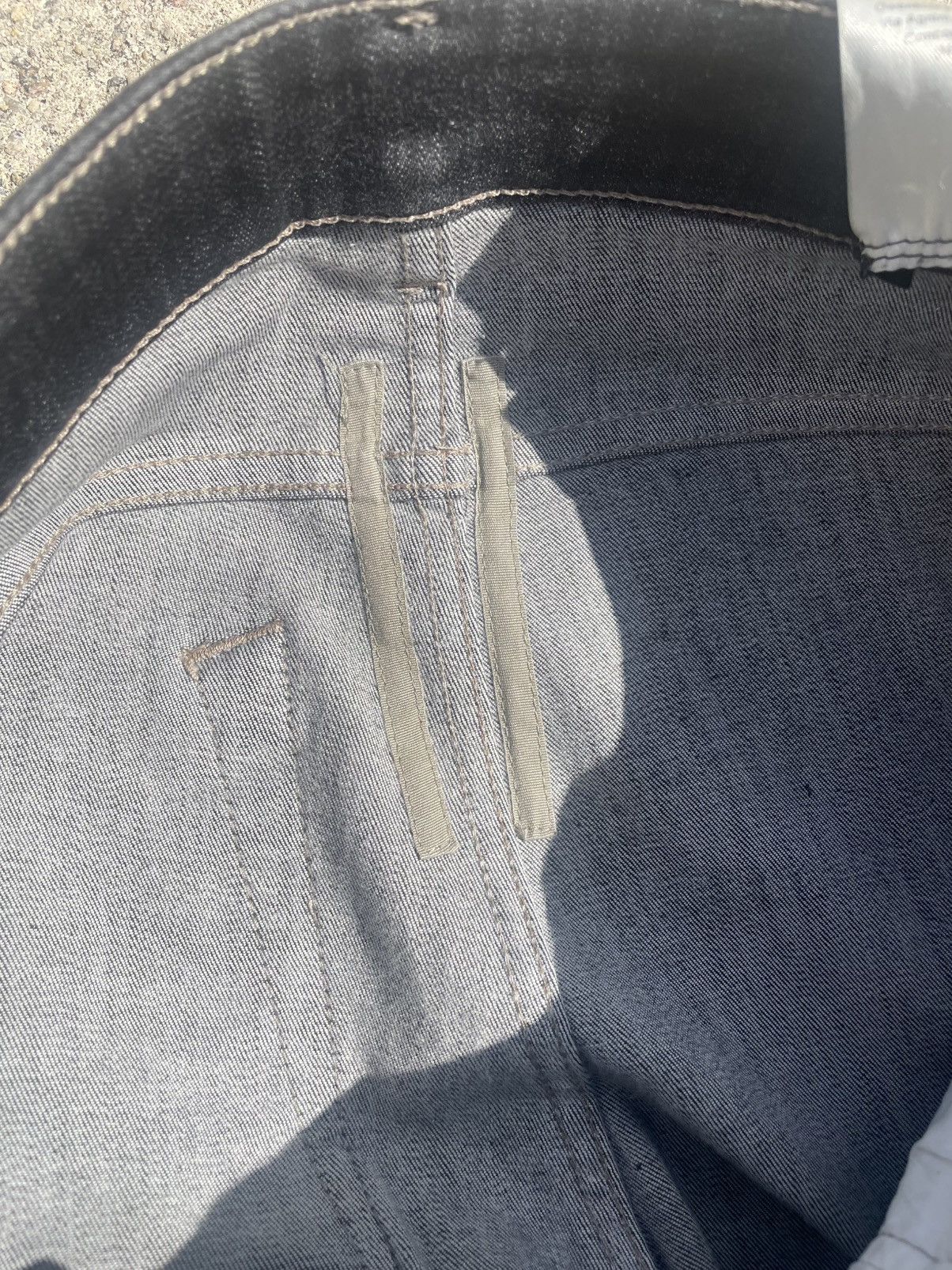 Rick Owens rick owen tyrone cut samples Size US 29 - 6 Thumbnail