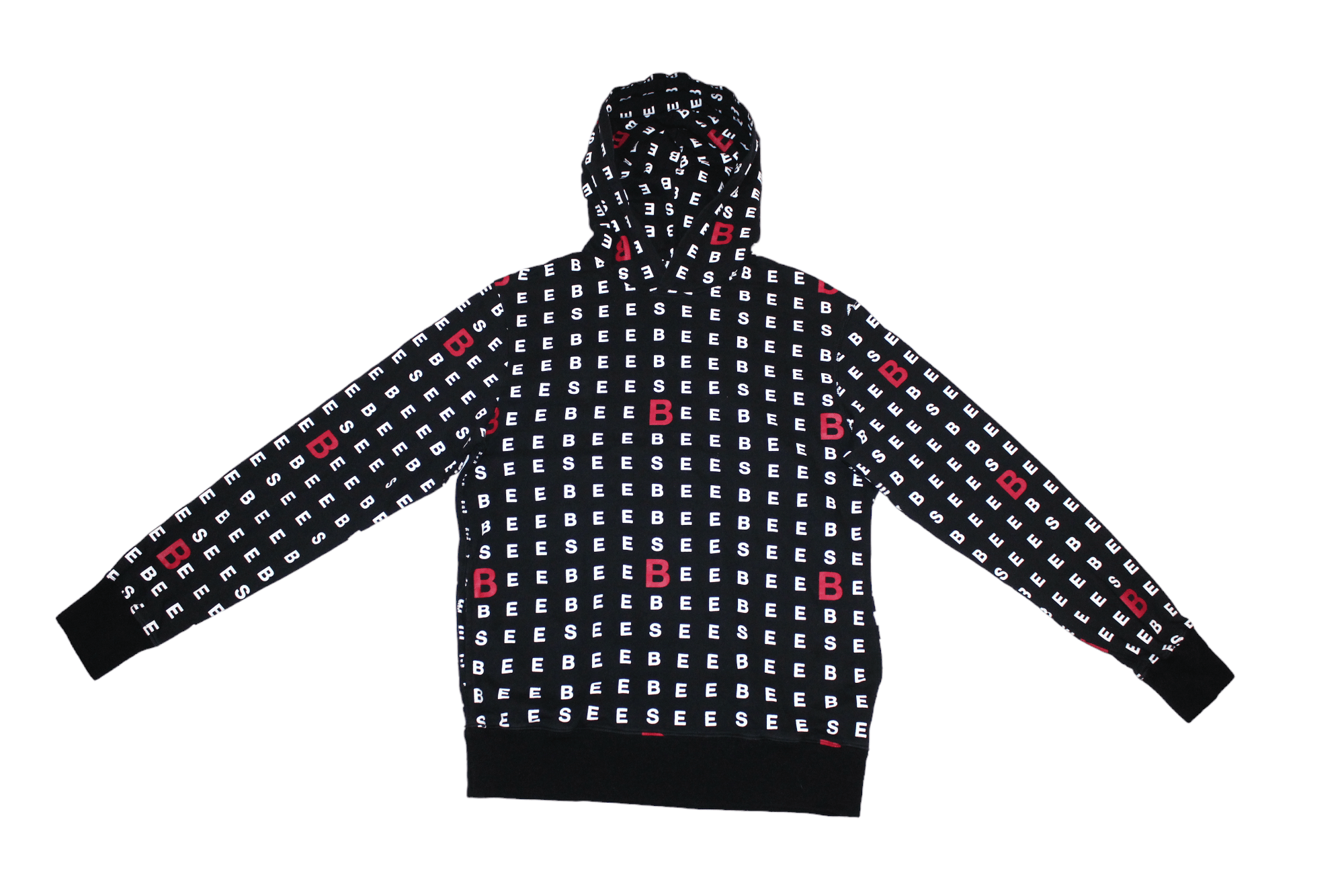 Billionaire Boys Club Billionaire Boys Club Letters Monogram Hoodie Size US M / EU 48-50 / 2 - 4 Thumbnail
