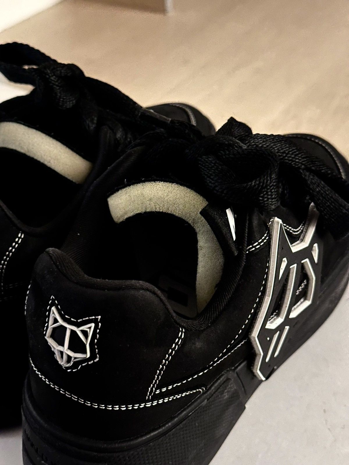 NAKED WOLFE Naked Wolf Size US 7.5 / EU 40-41 - 3 Thumbnail