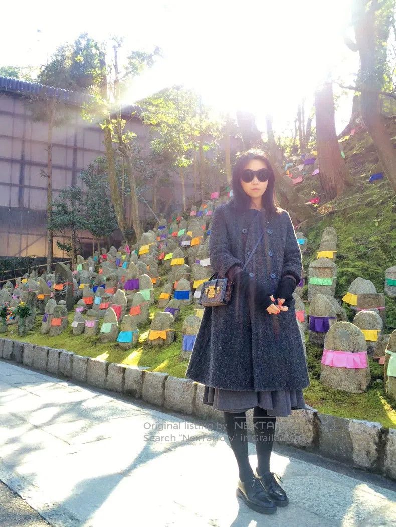 Comme des Garcons Comme Des Garcons Woolen double-breasted coat Size S / US 4 / IT 40 - 1 Thumbnail