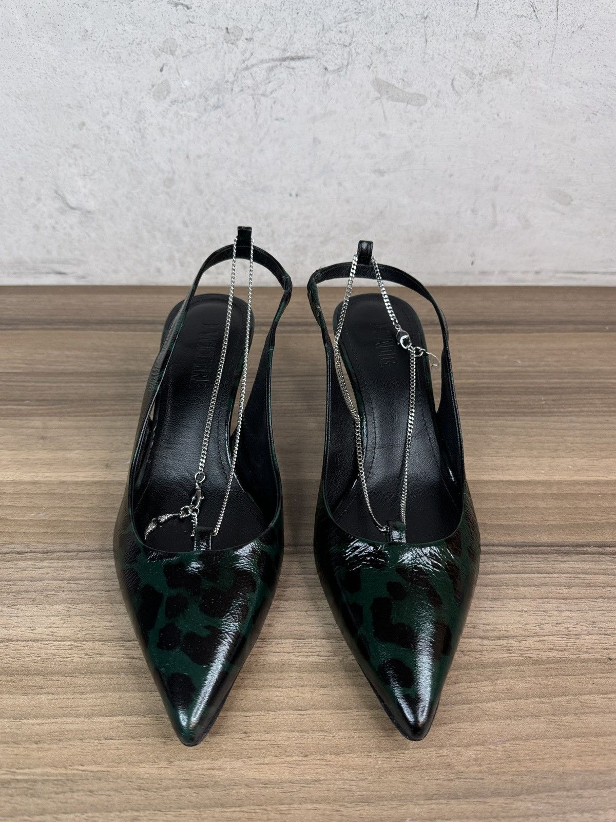 Zadig & Voltaire Beautiful heeled shoes zadig & voltaire size 8 Size US 8 / IT 38 - 6 Thumbnail