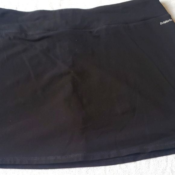 Athletic Works Athletic Works Black Sz. XL Skort Size 37" - 1 Thumbnail