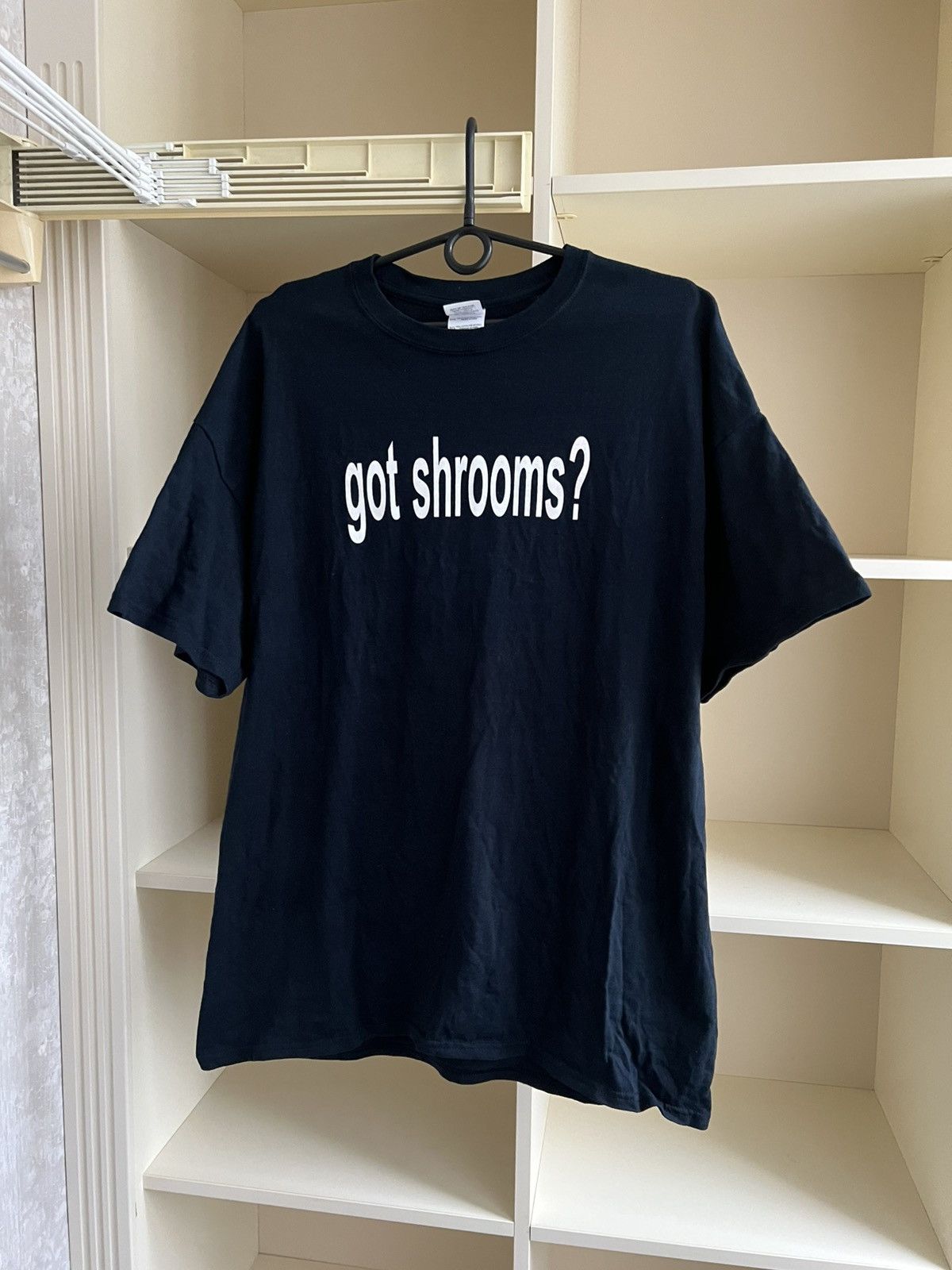 Vintage Vintage Got Shrooms? San Francisco T-Shirt Size XL Size US XL / EU 56 / 4 - 2 Thumbnail