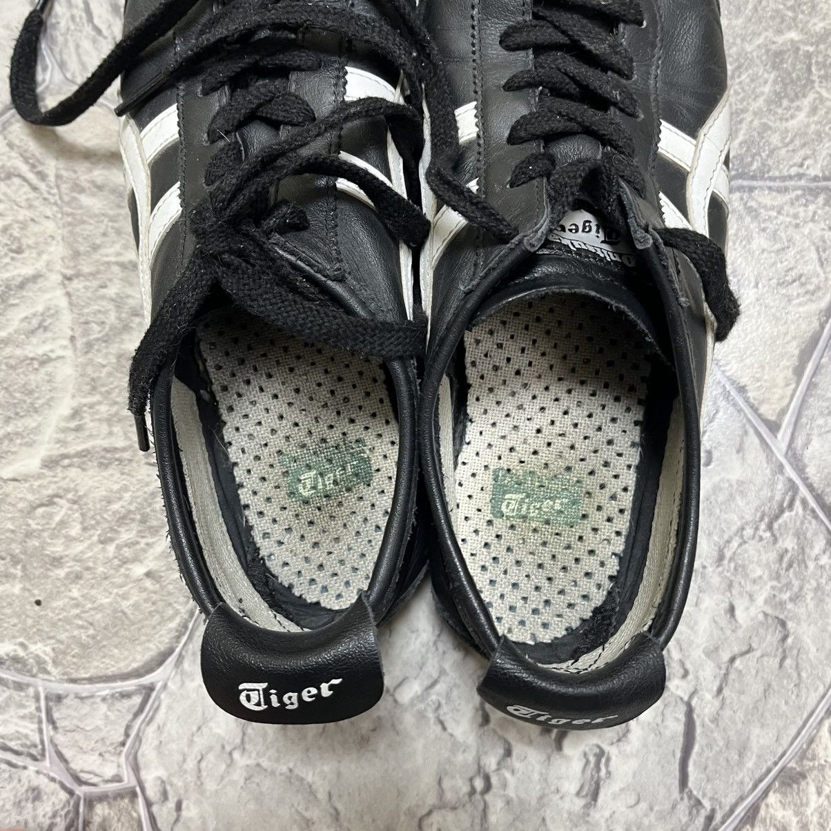 Asics Vintage Asics Onitsuka Tiger shoes mexico 66 Size US 6.5 / EU 39-40 - 12 Thumbnail