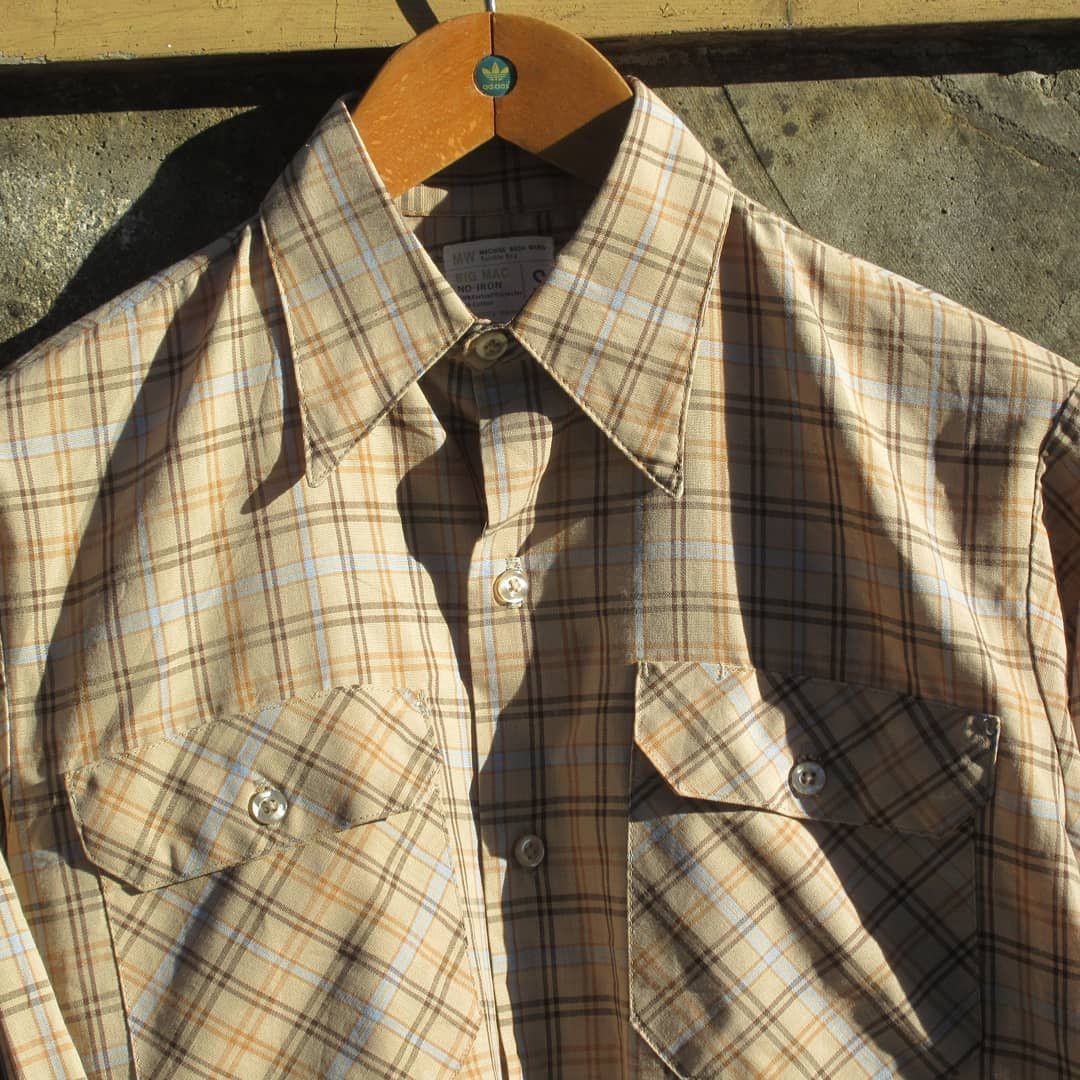 JCPenney × Vintage Vintage Big Mac Detroit soul Super Fly Jc Penney from the Size US M / EU 48-50 / 2 - 2 Thumbnail