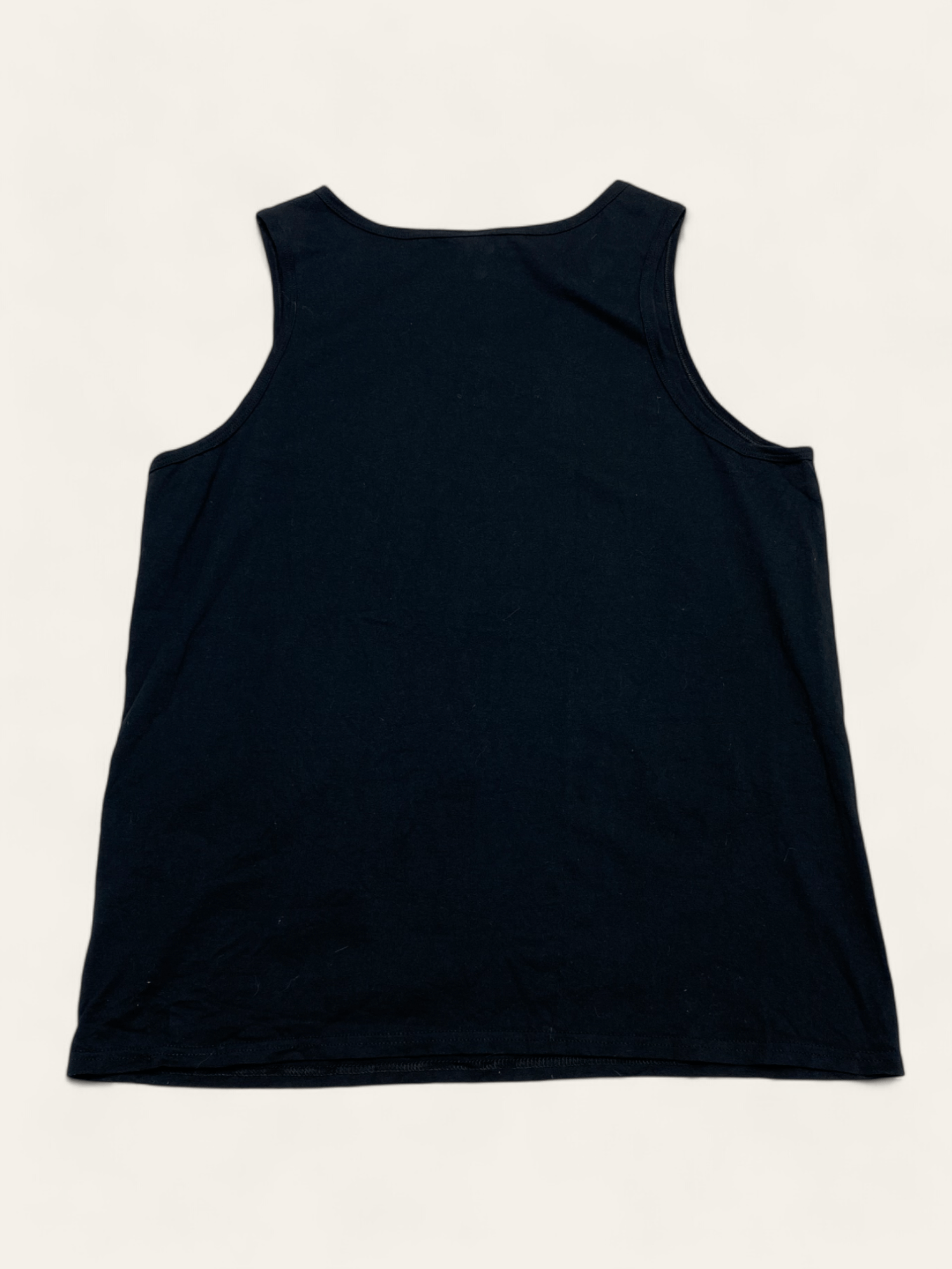 Donald Trump Vintage GOD GUNS AND TRUMP Black Tank Top Size US M / EU 48-50 / 2 - 4 Thumbnail