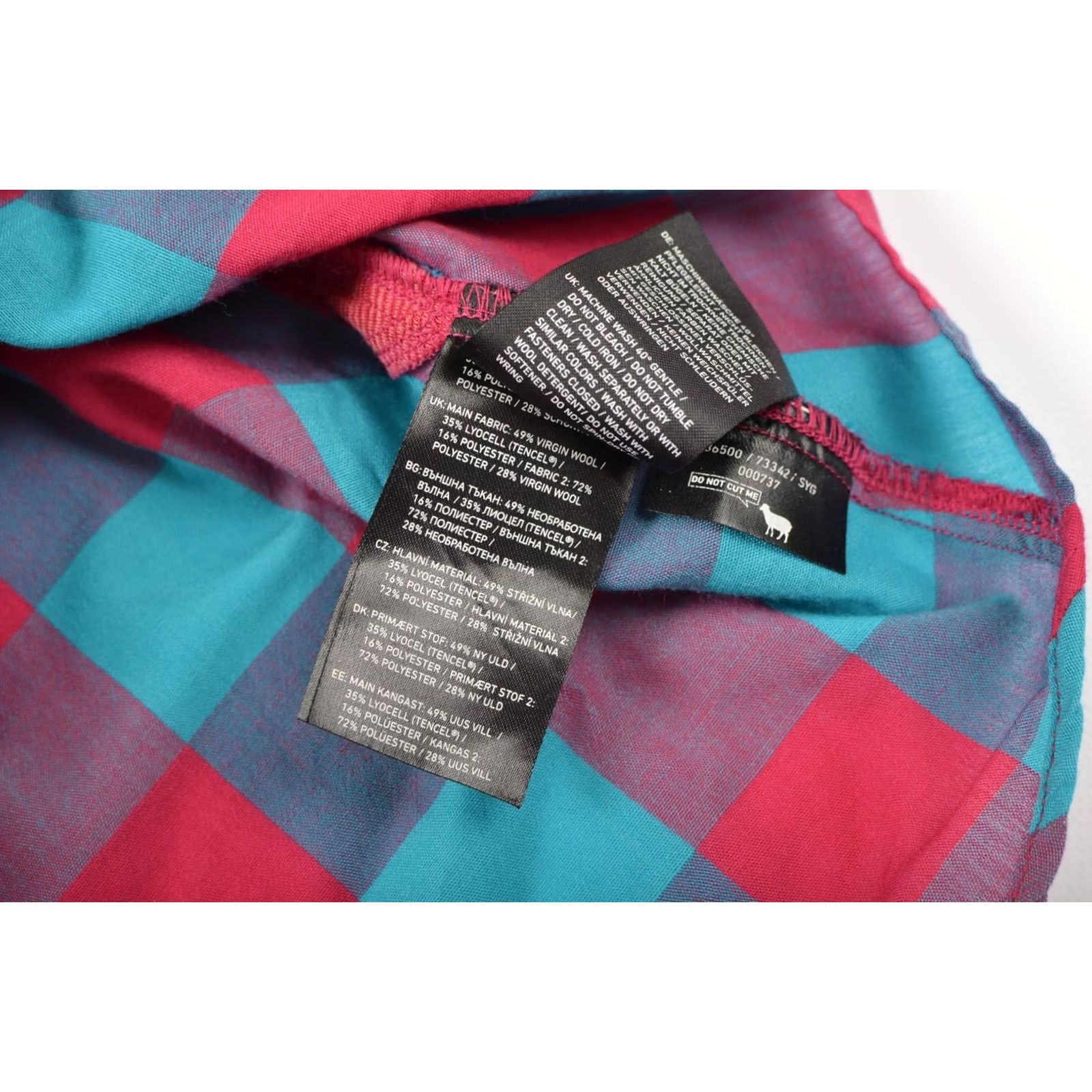 ORTOVOX Ortovox Womens Stretch Back Long Sleeve Outdoor Shirt S Multicolor Outdoor Womens Shirt 86500 XS? Size S / US 4 / IT 40 - 6 Thumbnail