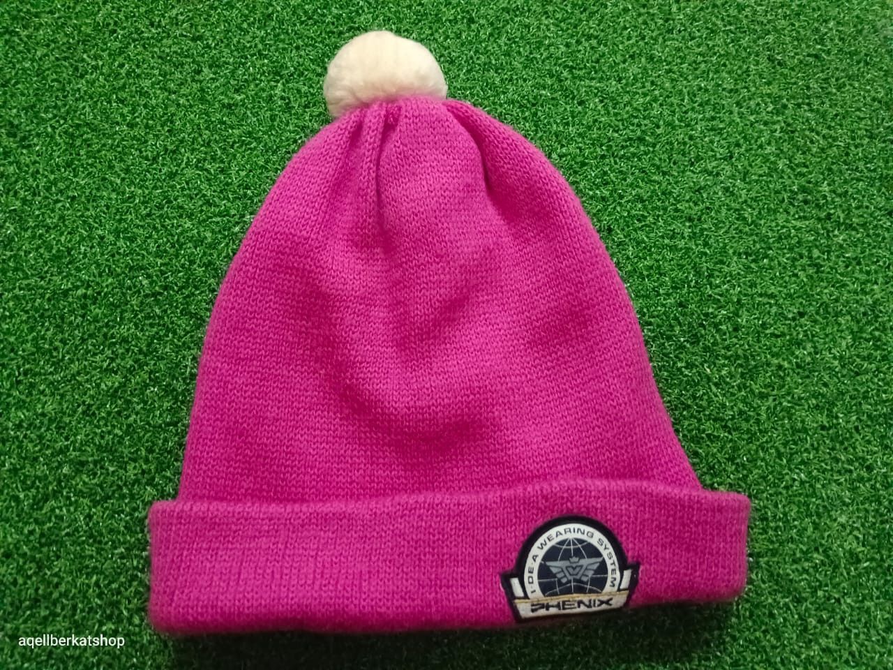Phenix PHENIX Japan Snowcap Beanie Size ONE SIZE - 2 Thumbnail