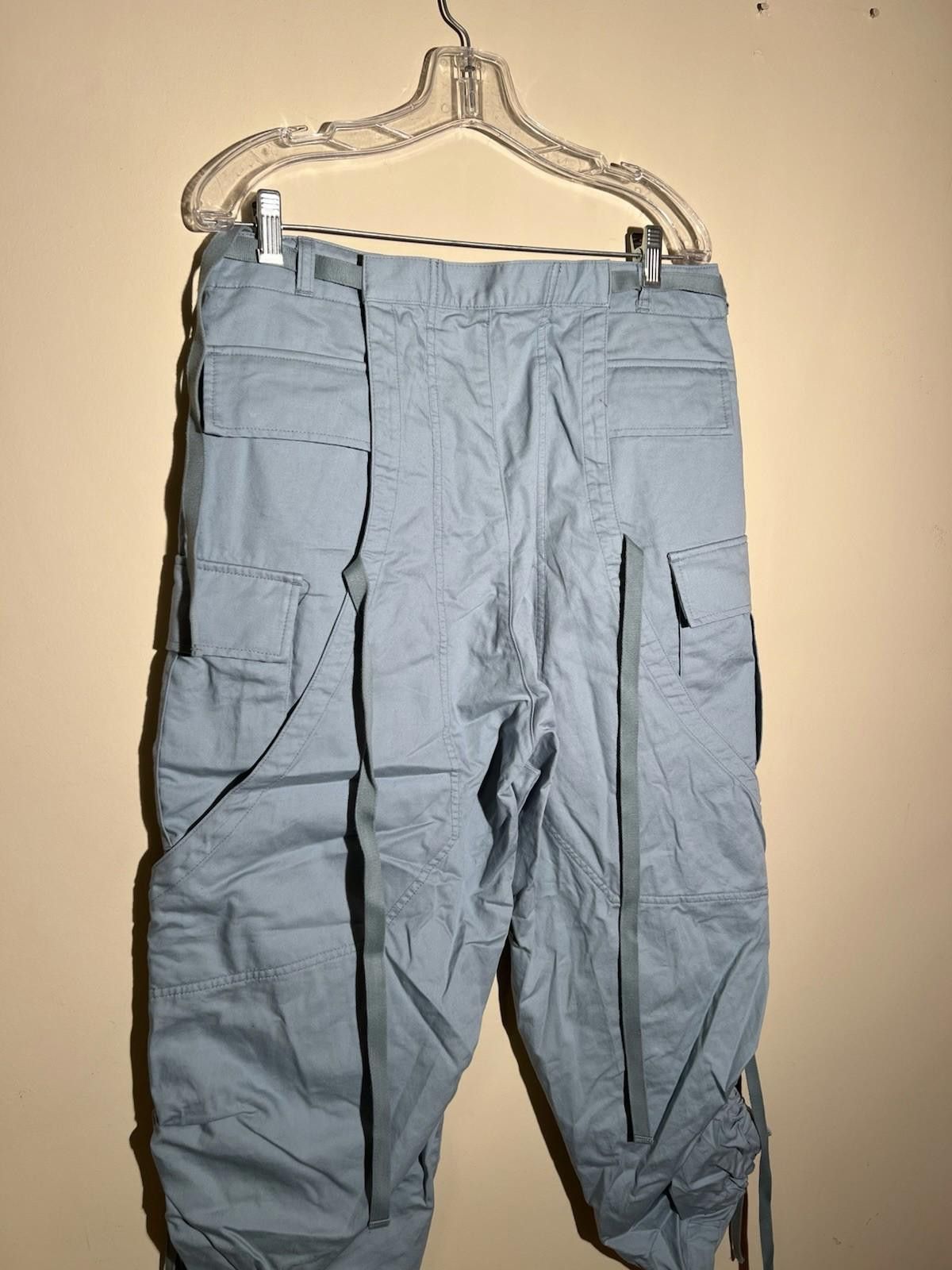 Undercover Undercover Cargo Pants Grey Size 3 Size US 34 / EU 50 - 5 Thumbnail