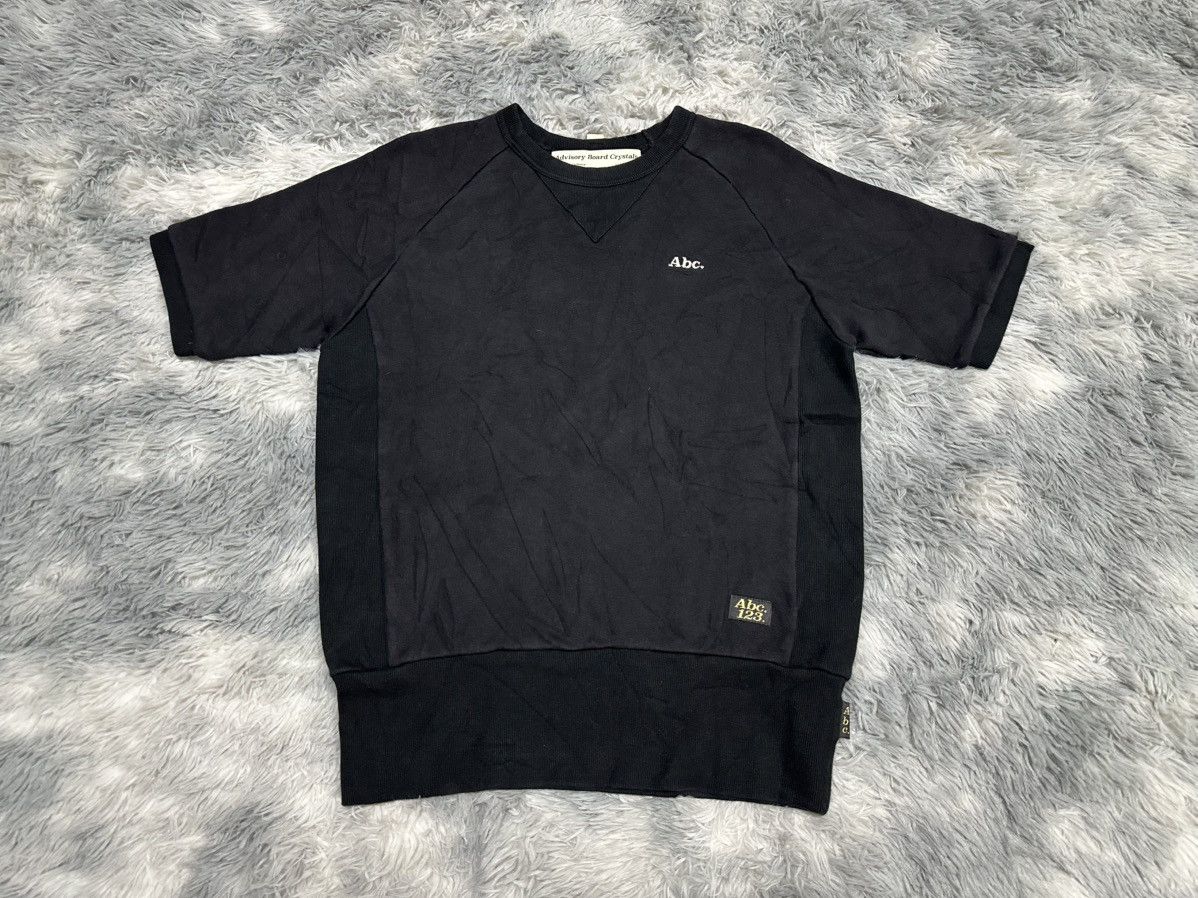 Advisory Board Crystals 🔥ABC 123 Advisory Board Crystals Sweatshirt Short Sleeve Size US L / EU 52-54 / 3 - 16 Thumbnail