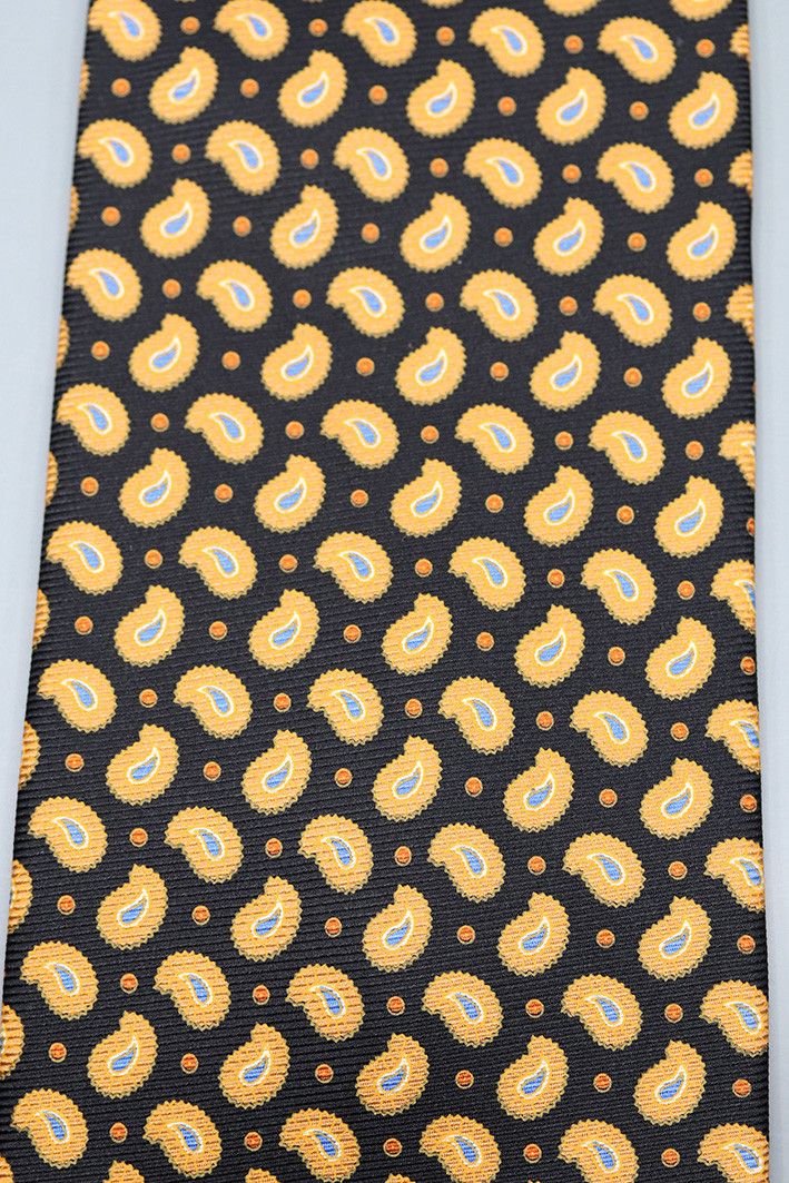 Hugo Boss × Vintage Vintage Hugo Boss Tie Size ONE SIZE - 6 Thumbnail