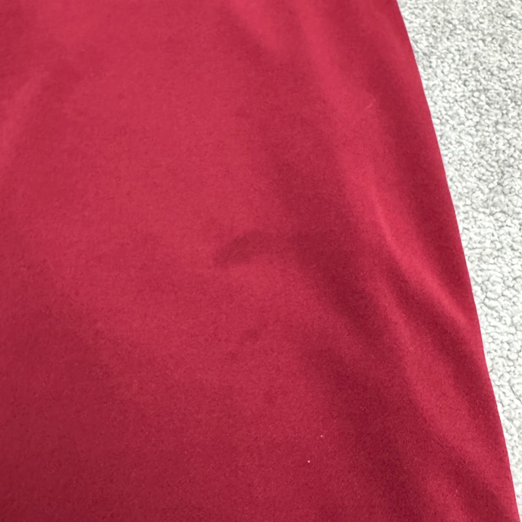 Twisted X Love...Ady Dress Halter Midi Wrap Red Sleeveless Twisted Front Women's M Burgundy Red Size M / US 6-8 / IT 42-44 - 6 Thumbnail