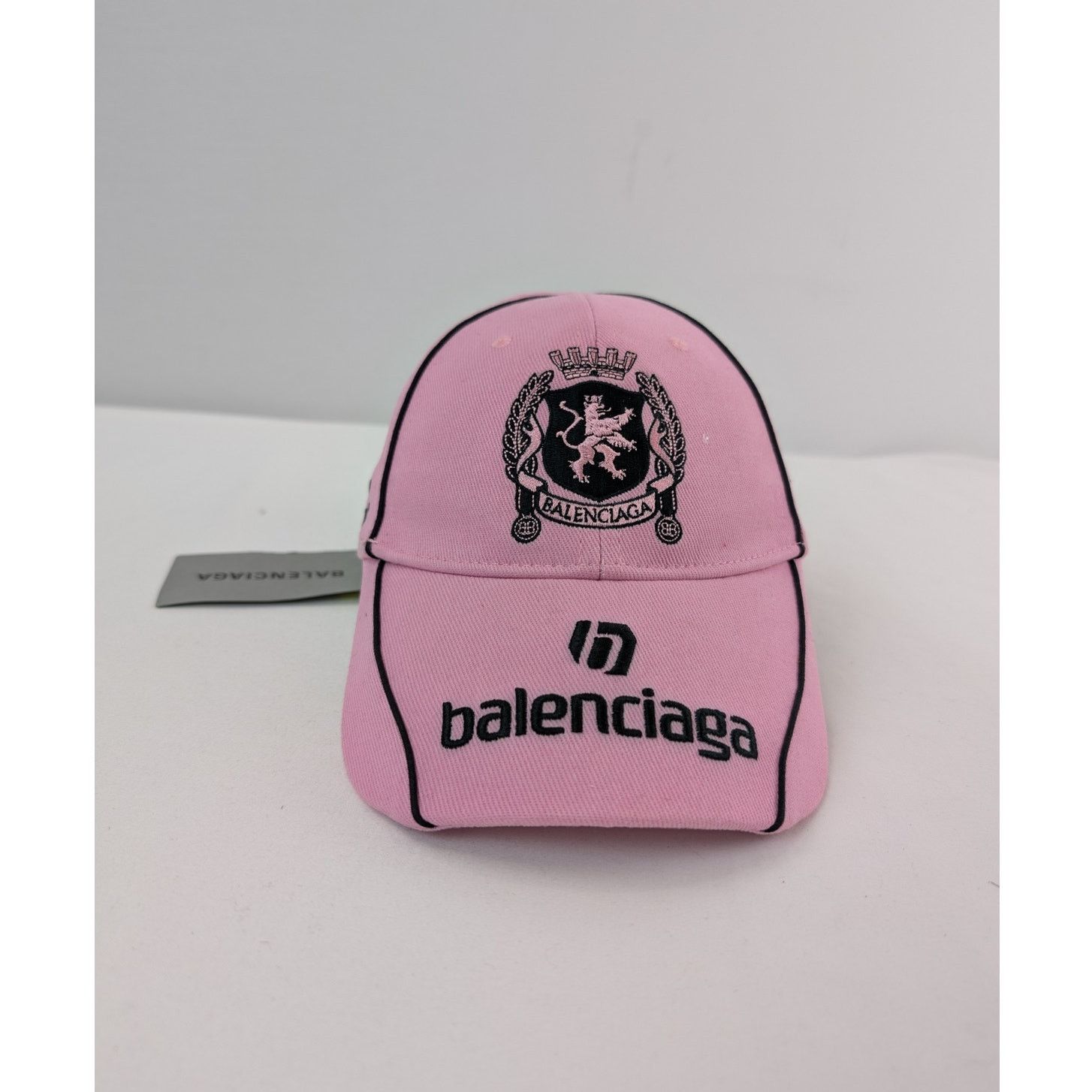 Balenciaga Balenciaga 'Property of Design Team Paris' Cap Hat
