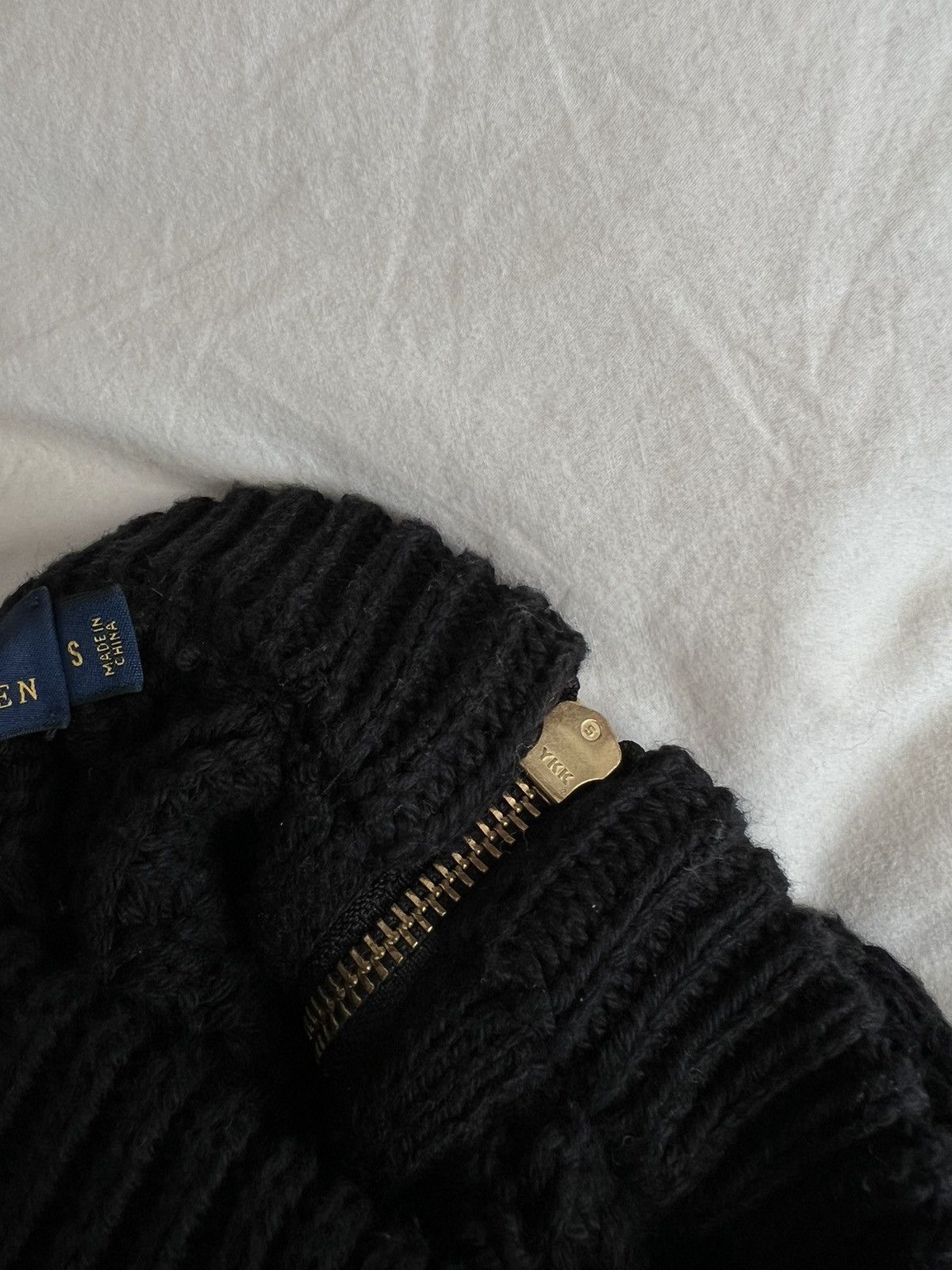 Polo Ralph Lauren × Ralph Lauren Polo Ralph Lauren Knit Jumper Sweater Size S / US 4 / IT 40 - 6 Thumbnail