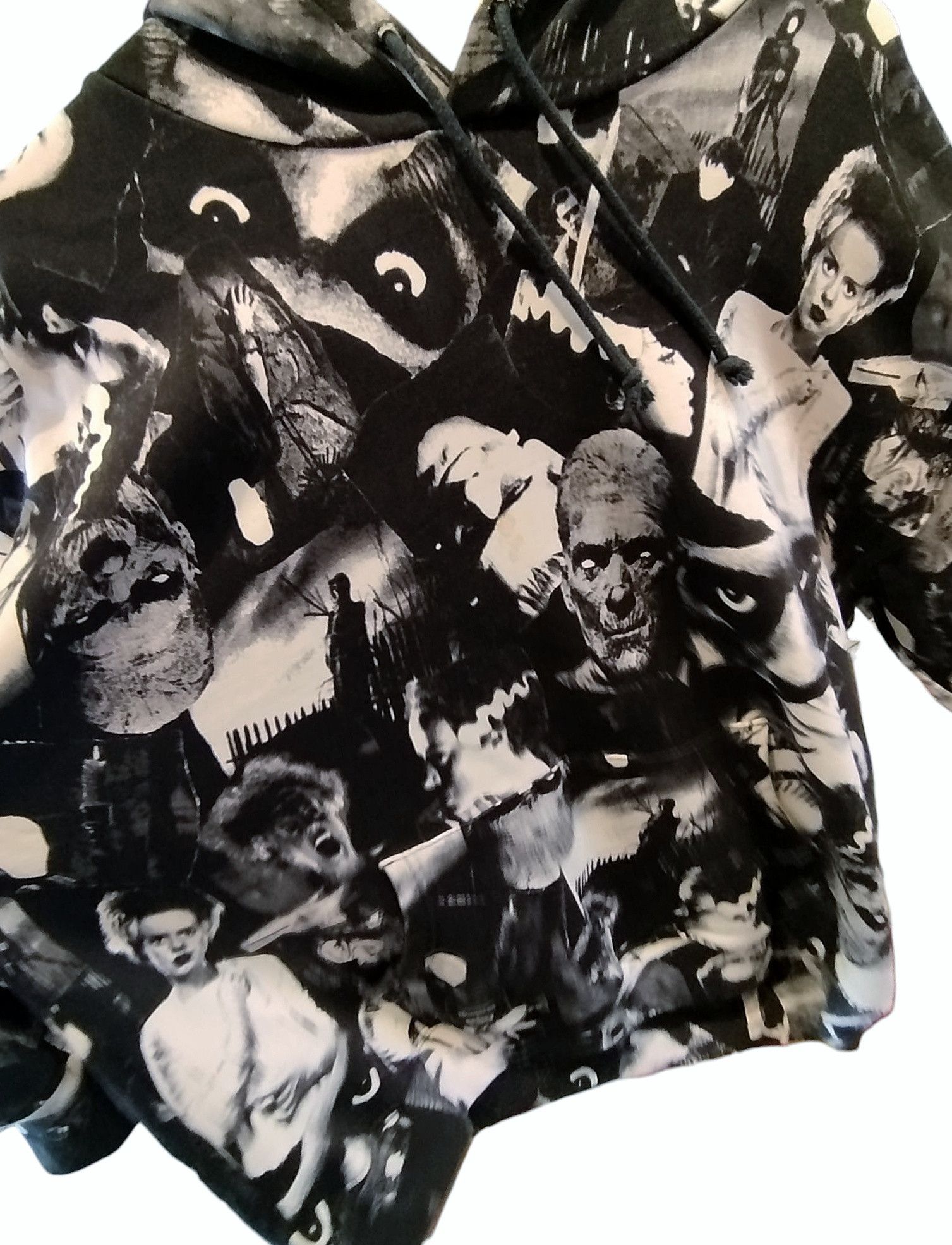 Levi's Levis x universal monster hoodie Size US XL / EU 56 / 4 - 3 Thumbnail