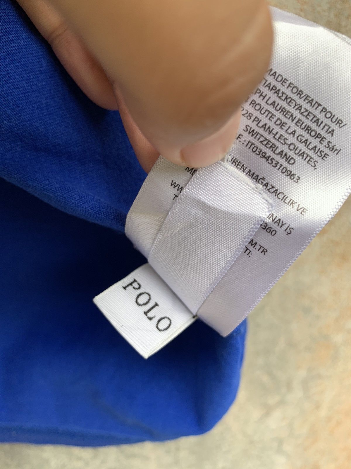 Polo Ralph Lauren Polo Ralph Lauren Tee Size M / US 6-8 / IT 42-44 - 8 Thumbnail