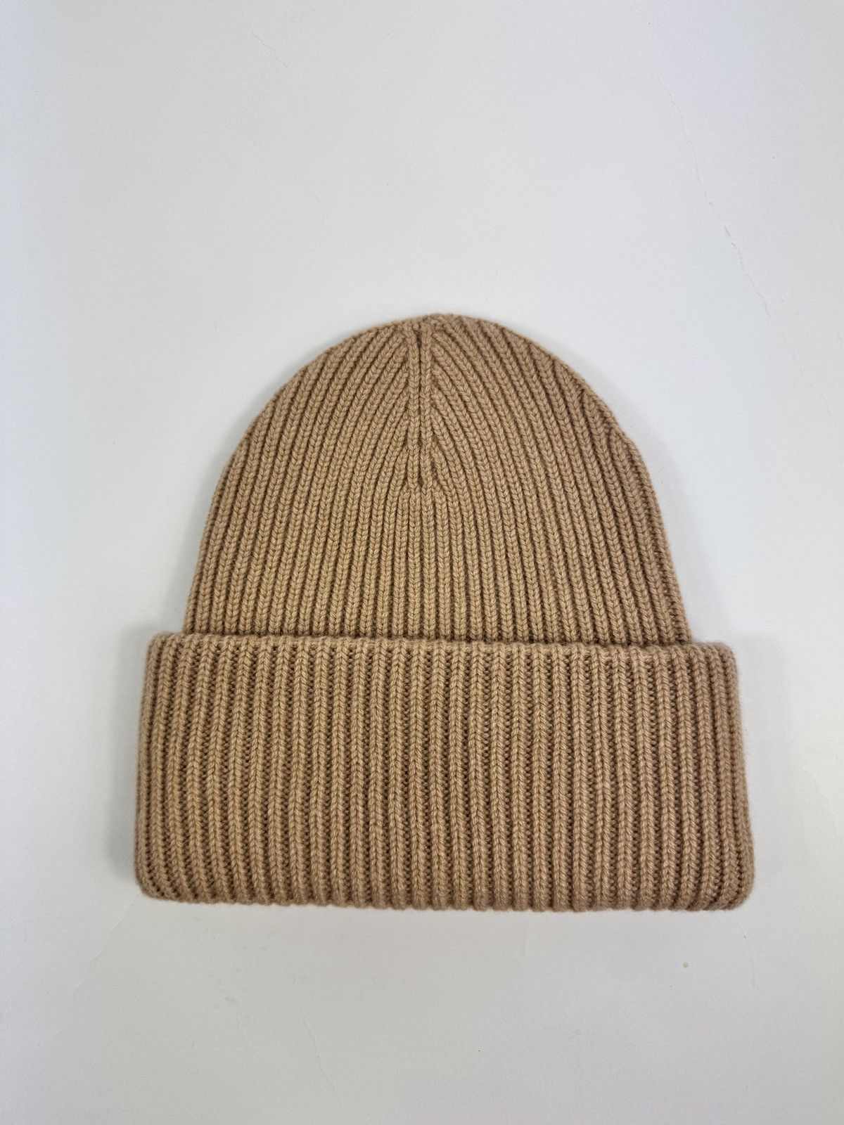 Chanel CHANEL LOGO BEANIE Size ONE SIZE - 2 Thumbnail