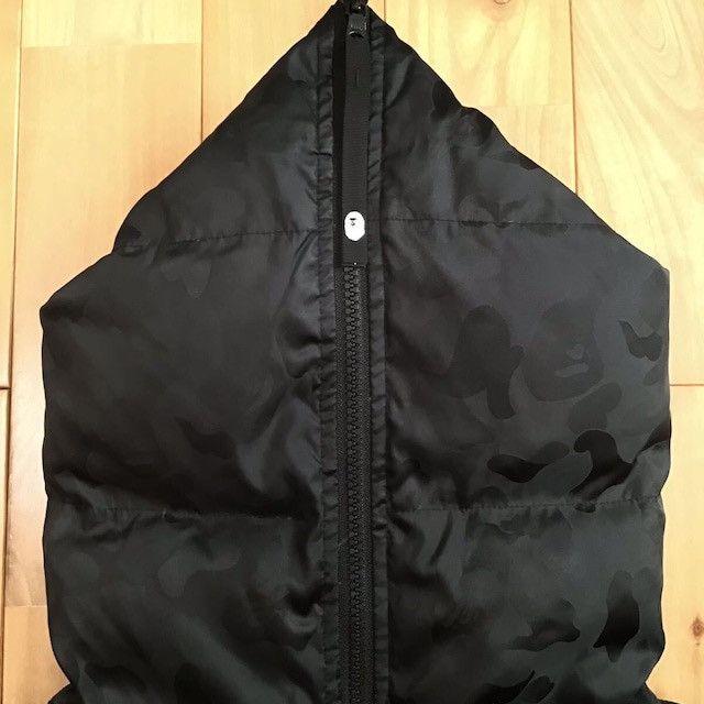 Bape × Nigo BAPE Solid camo full zip hoodie Puffer Down Jacket NIGO Size US M / EU 48-50 / 2 - 5 Thumbnail