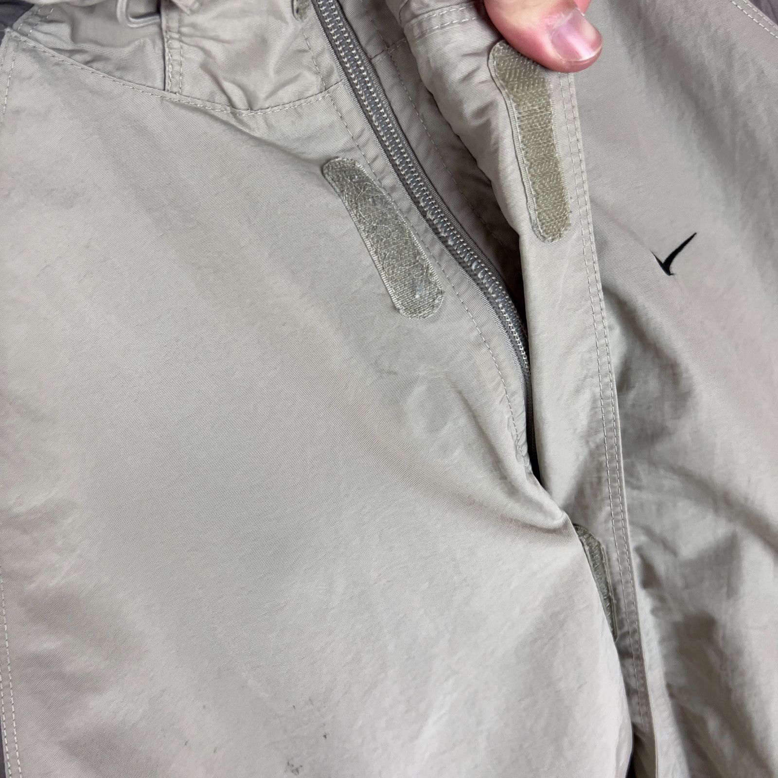 Nike Nike Vintage Jacket Reversible Men's Size M Long Sleeve ` Size US M / EU 48-50 / 2 - 8 Thumbnail