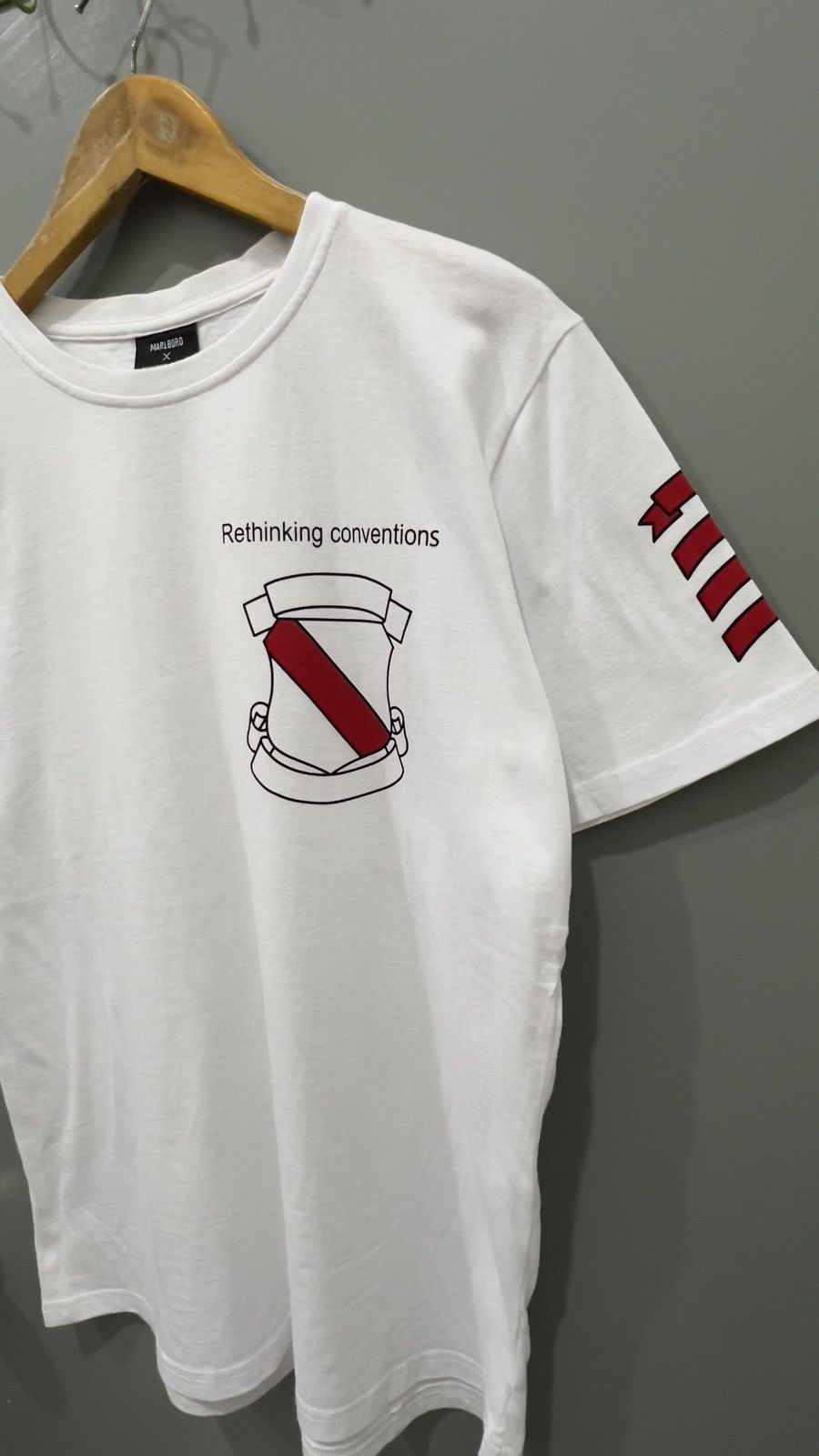 Number (N)ine Marlboro X Number(Nine) Shirt Size US L / EU 52-54 / 3 - 3 Thumbnail
