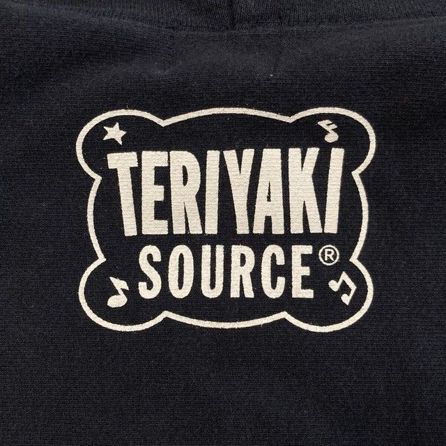 Bape BAPE Shark Teriyaki Alien Pullover Hoodie Navy a bathing ape Size US S / EU 44-46 / 1 - 4 Thumbnail
