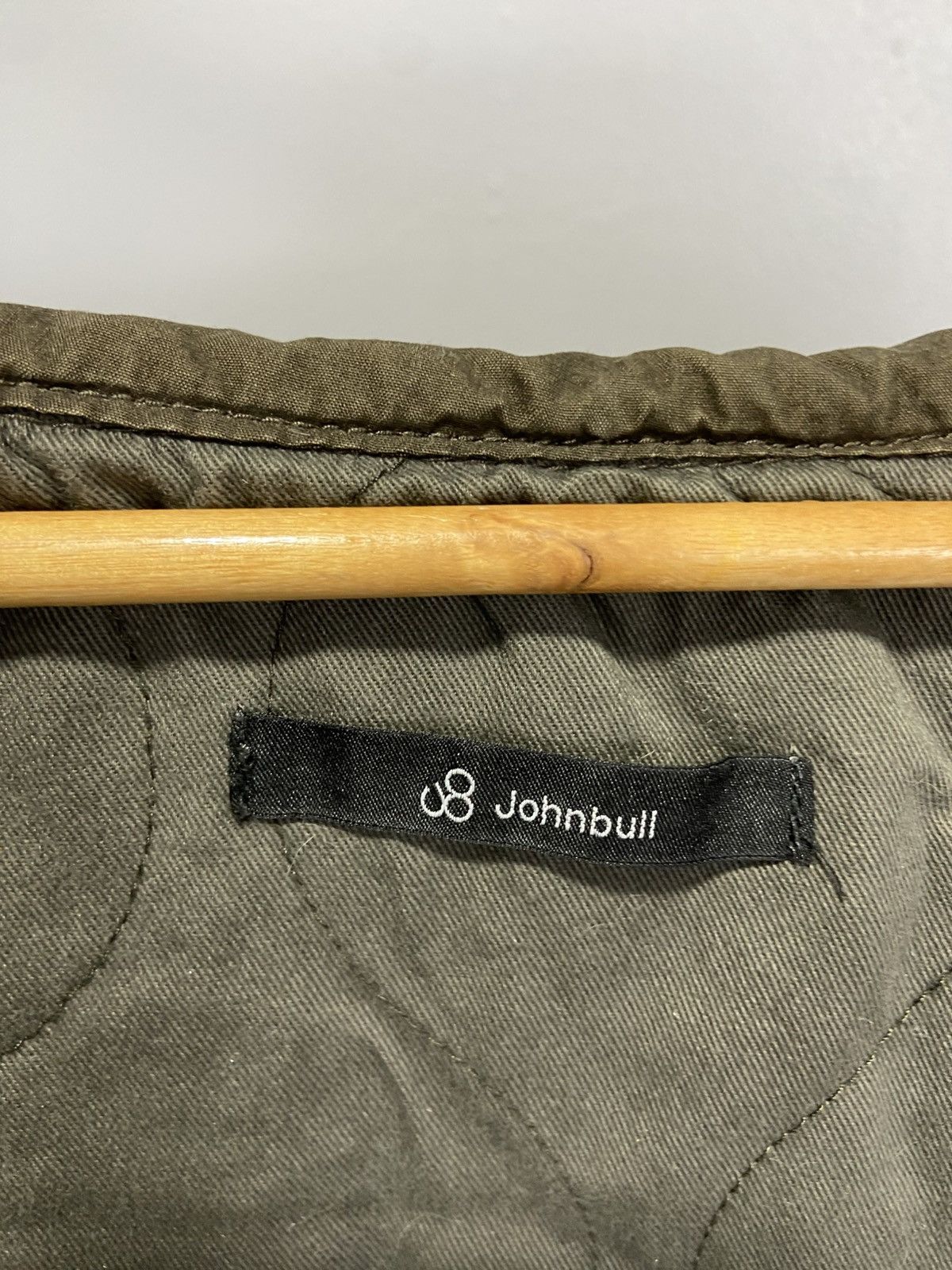 Johnbull Johnbull Militry Fur Hooded acket Size US M / EU 48-50 / 2 - 11 Thumbnail