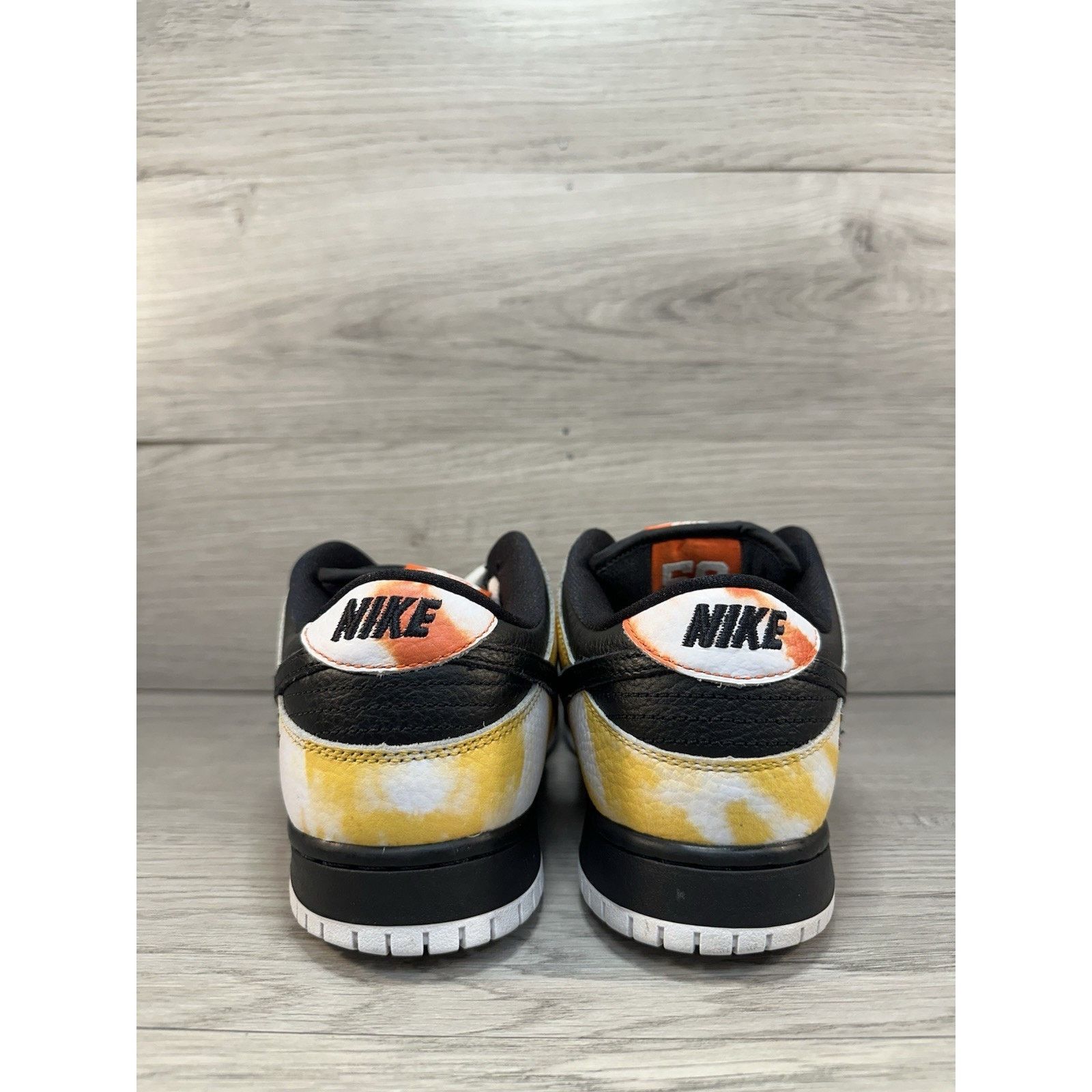 Nike Nike Dunk SB Low Tie-Dye Raygun - Black - Size 8 Size US 8 / EU 41 - 5 Thumbnail