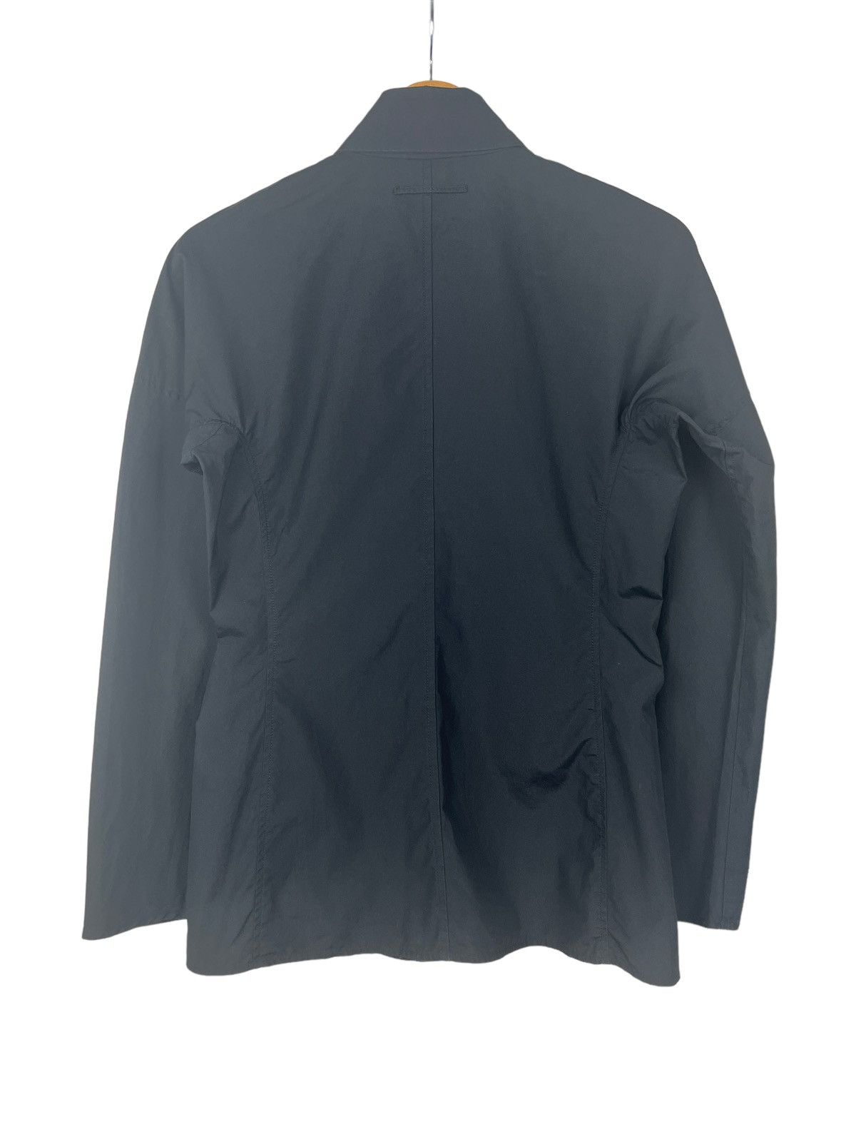Jean Paul Gaultier Jean Paul Gaultier Femme Tech Zipper Shirt Size XS / US 0-2 / IT 36-38 - 8 Thumbnail
