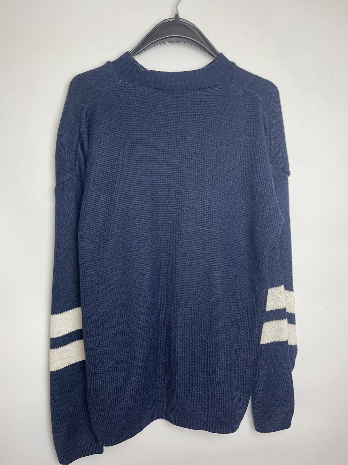 Ellesse × Vintage Vintage 90s Ellesse Sweatshirt Clothing Sweater Size US XL / EU 56 / 4 - 4 Thumbnail